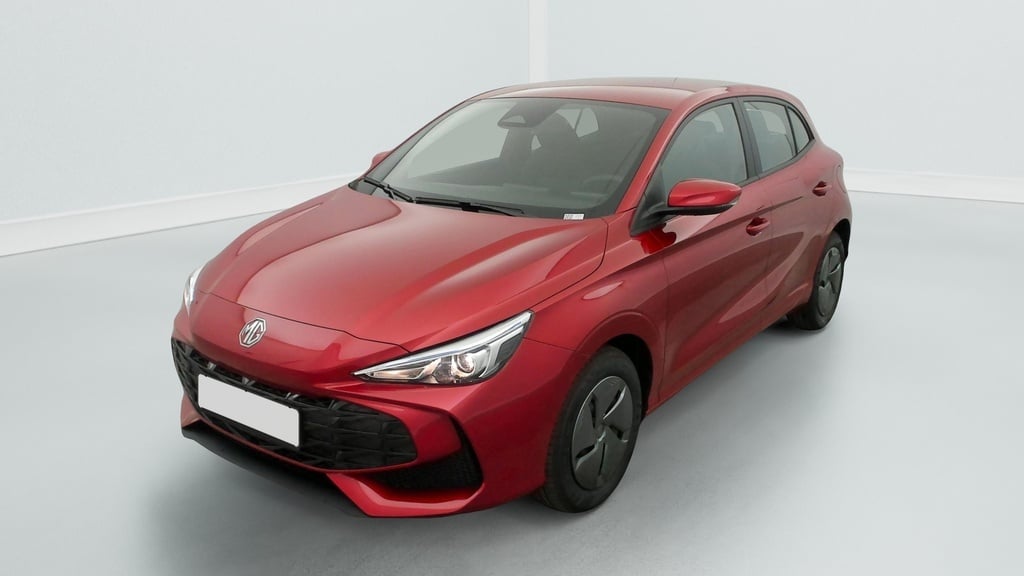 MG MG3 Standard 1.5 L Hybrid+ 195ch photo