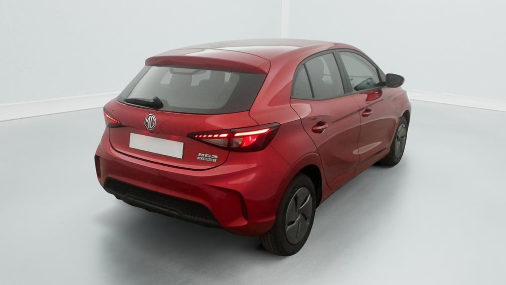 MG MG3 Standard 1.5 L Hybrid+ 195ch photo