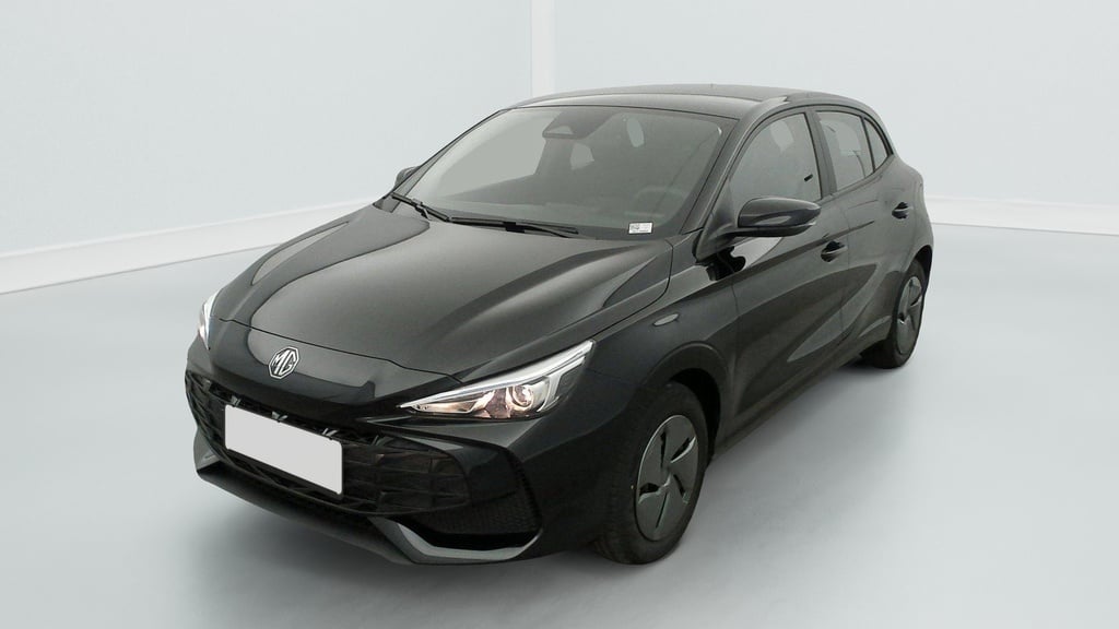 MG MG3 Standard 1.5 L Hybrid+ 195ch photo