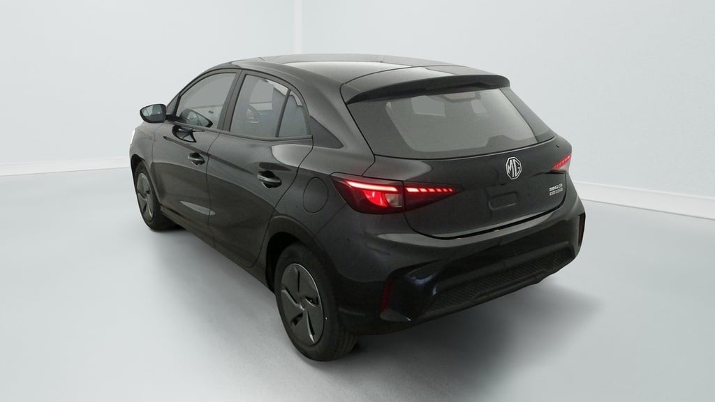 MG MG3 Standard 1.5 L Hybrid+ 195ch photo