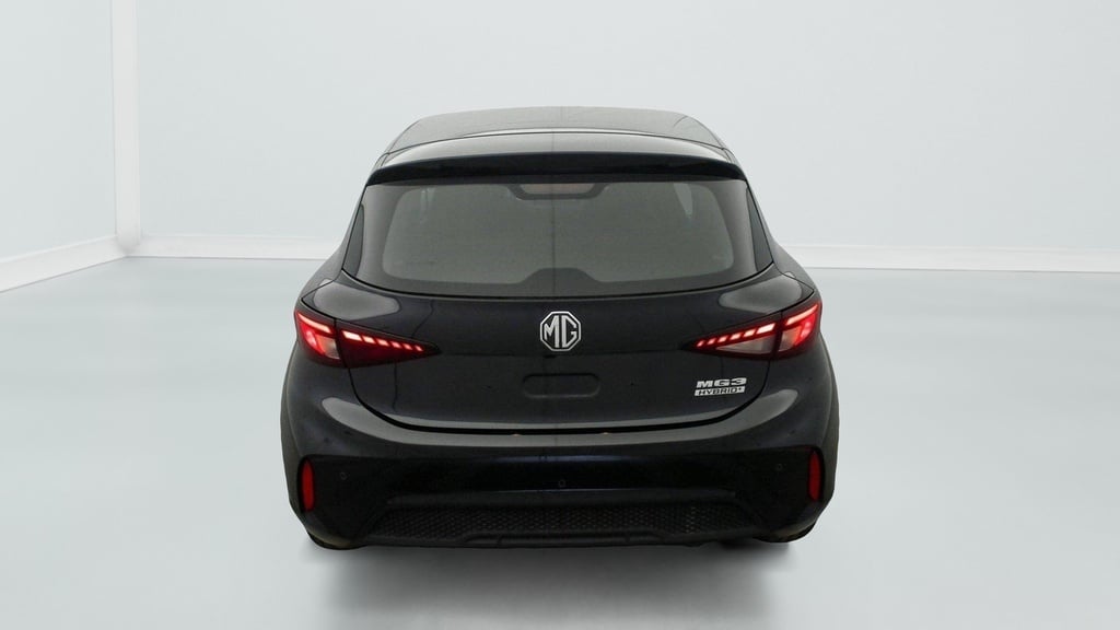 MG MG3 Standard 1.5 L Hybrid+ 195ch photo