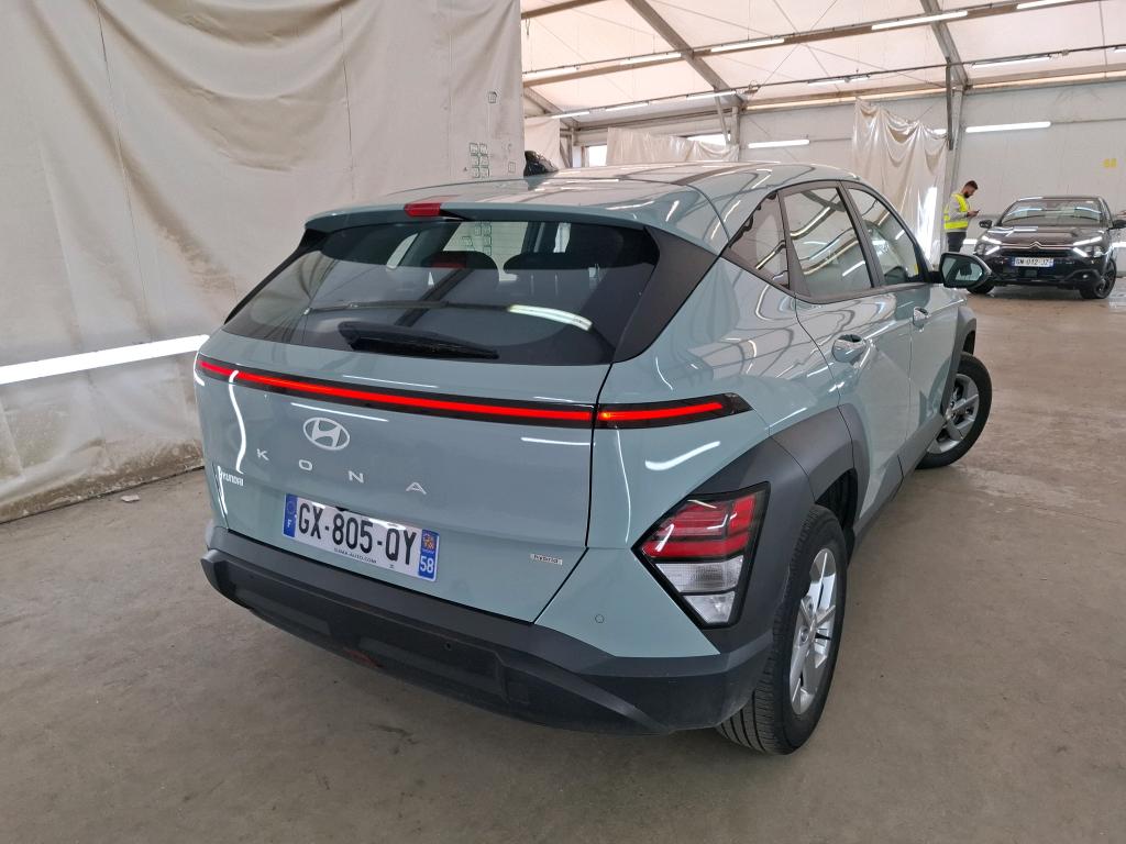 Kona Intuitive Hybrid 2WD 1.6 T-GDI 140CV BVA6 E6d photo