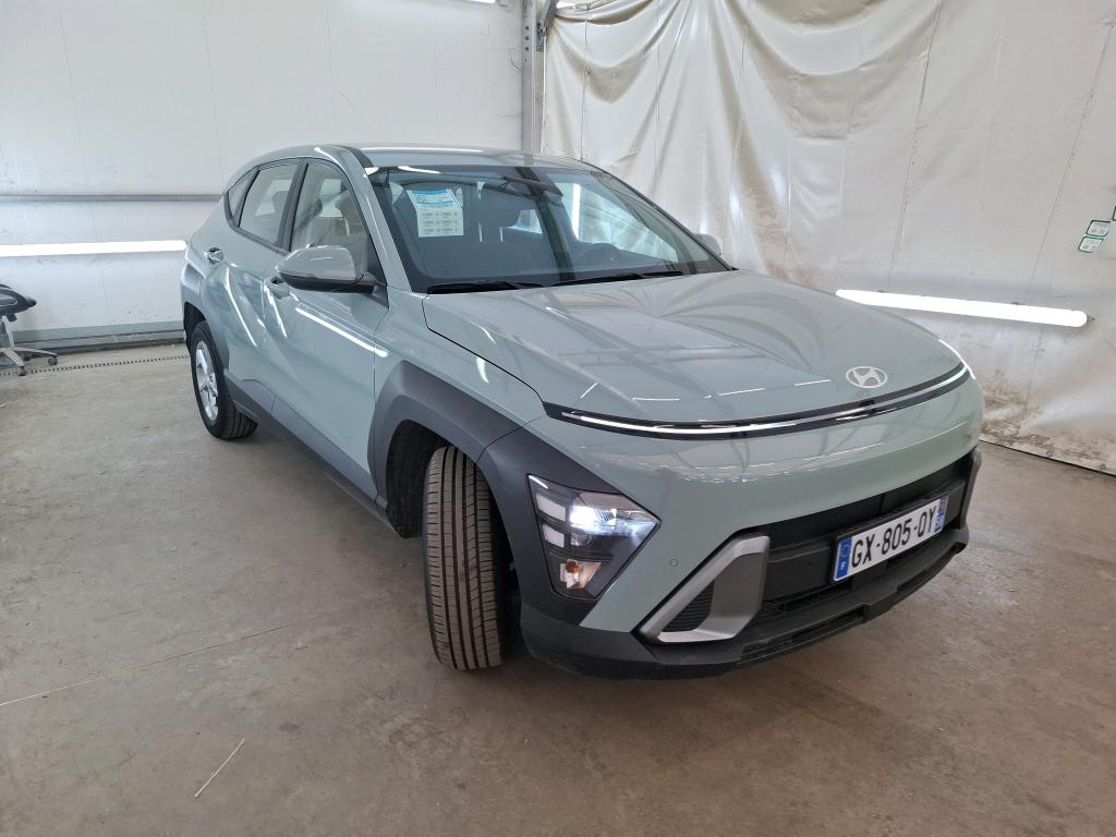 Kona Intuitive Hybrid 2WD 1.6 T-GDI 140CV BVA6 E6d photo