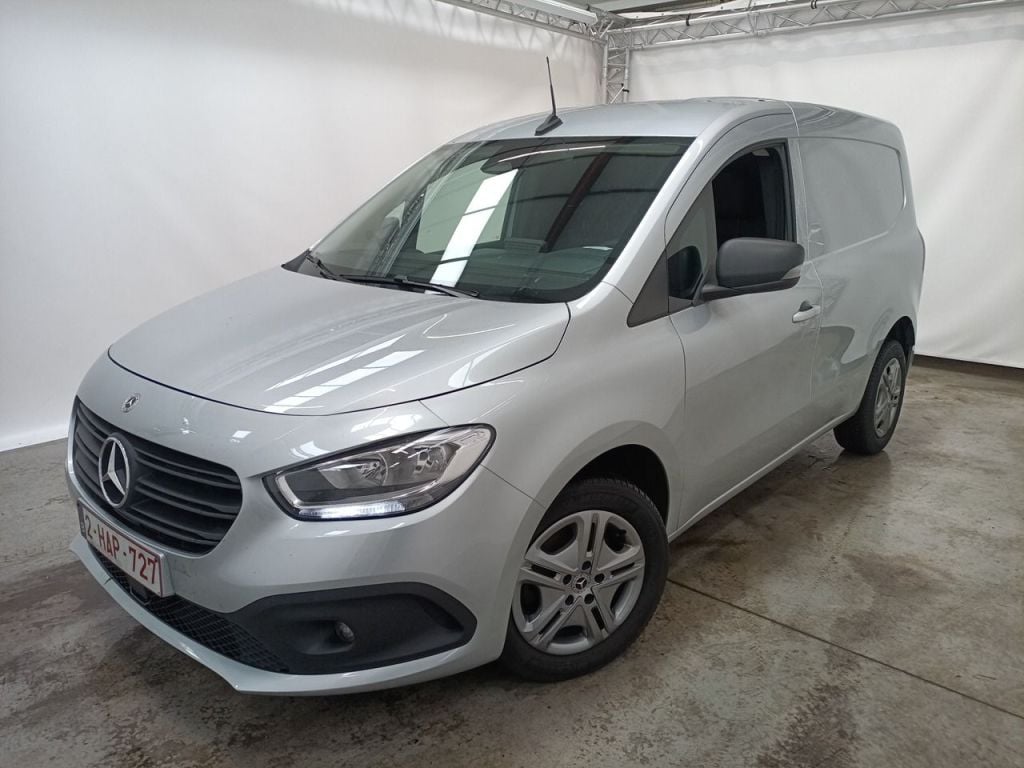 Mercedes-Benz Citan 110 CDI L1 Base Aut. 4d