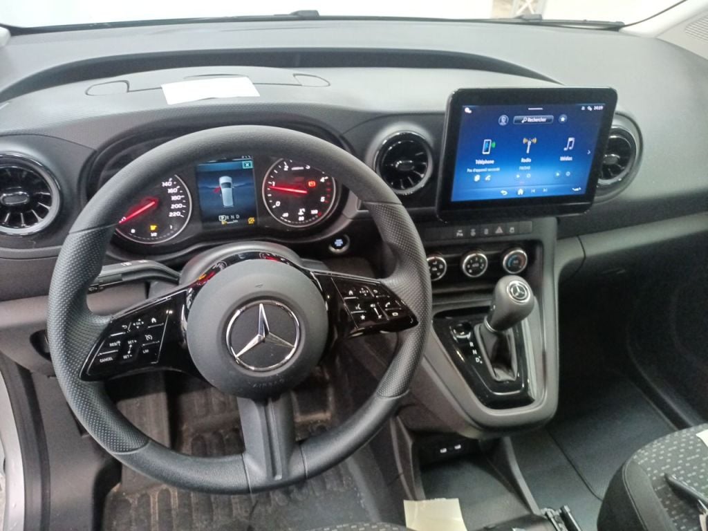 Mercedes-Benz Citan 110 CDI L1 Base Aut. 4d photo