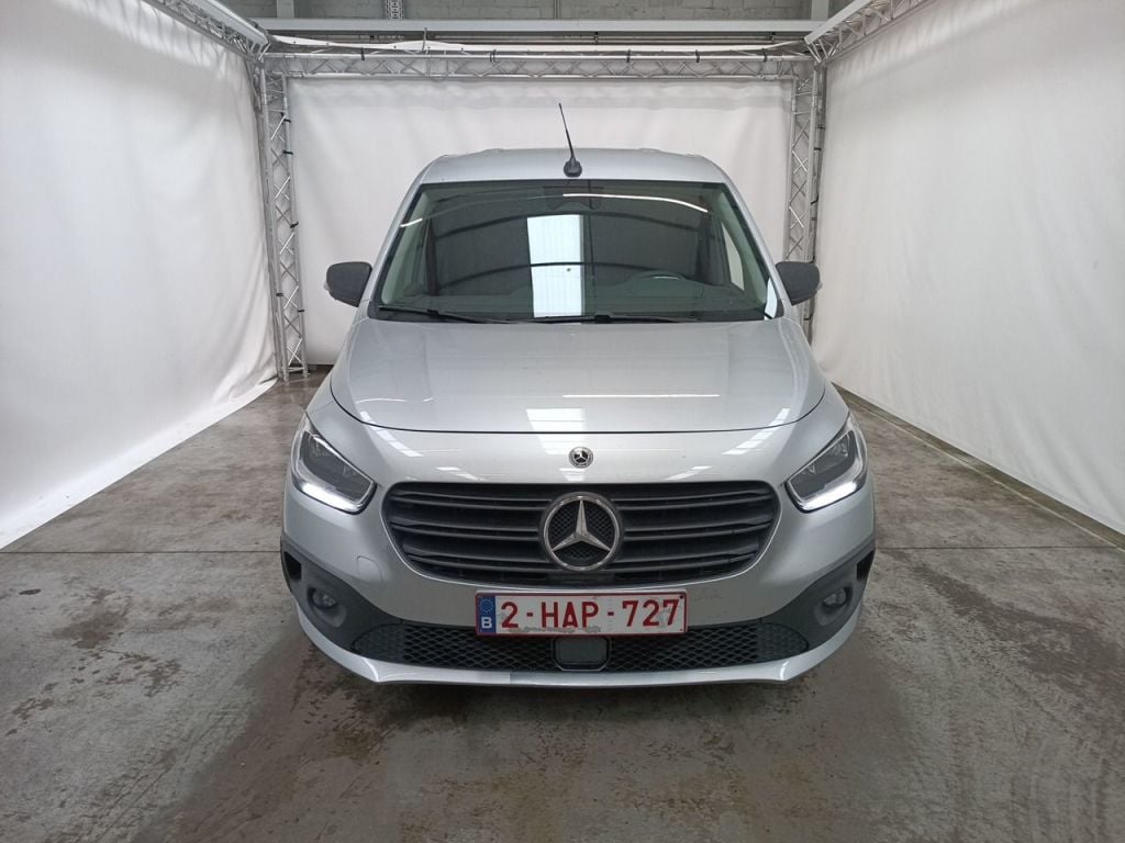 Mercedes-Benz Citan 110 CDI L1 Base Aut. 4d photo