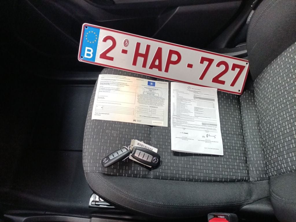Mercedes-Benz Citan 110 CDI L1 Base Aut. 4d photo