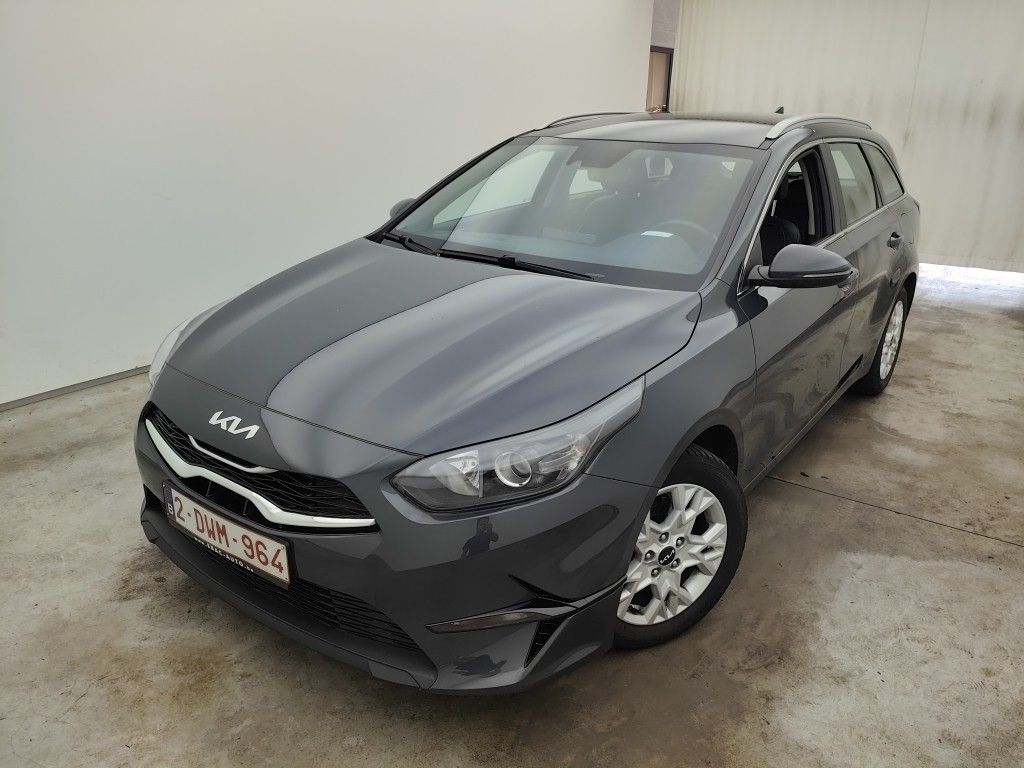 KIA cee'd Sportswagon Pulse 1.6 CRDi 136 MHEV e-clutch 5d