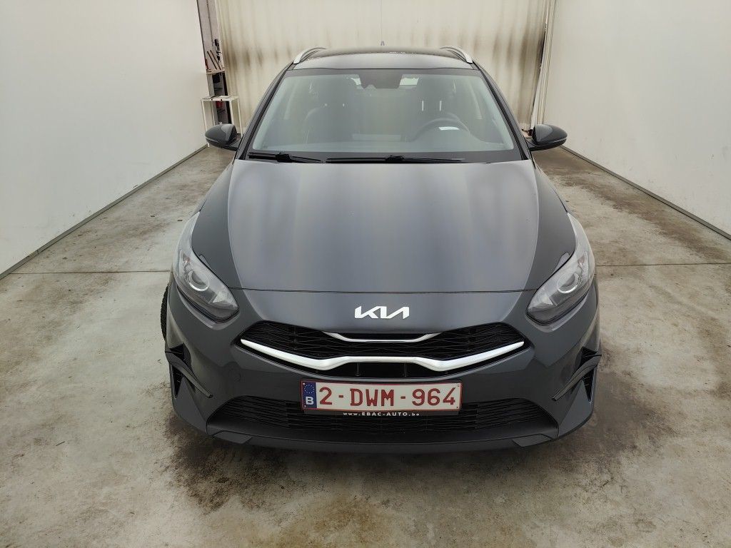 KIA cee'd Sportswagon Pulse 1.6 CRDi 136 MHEV e-clutch 5d photo