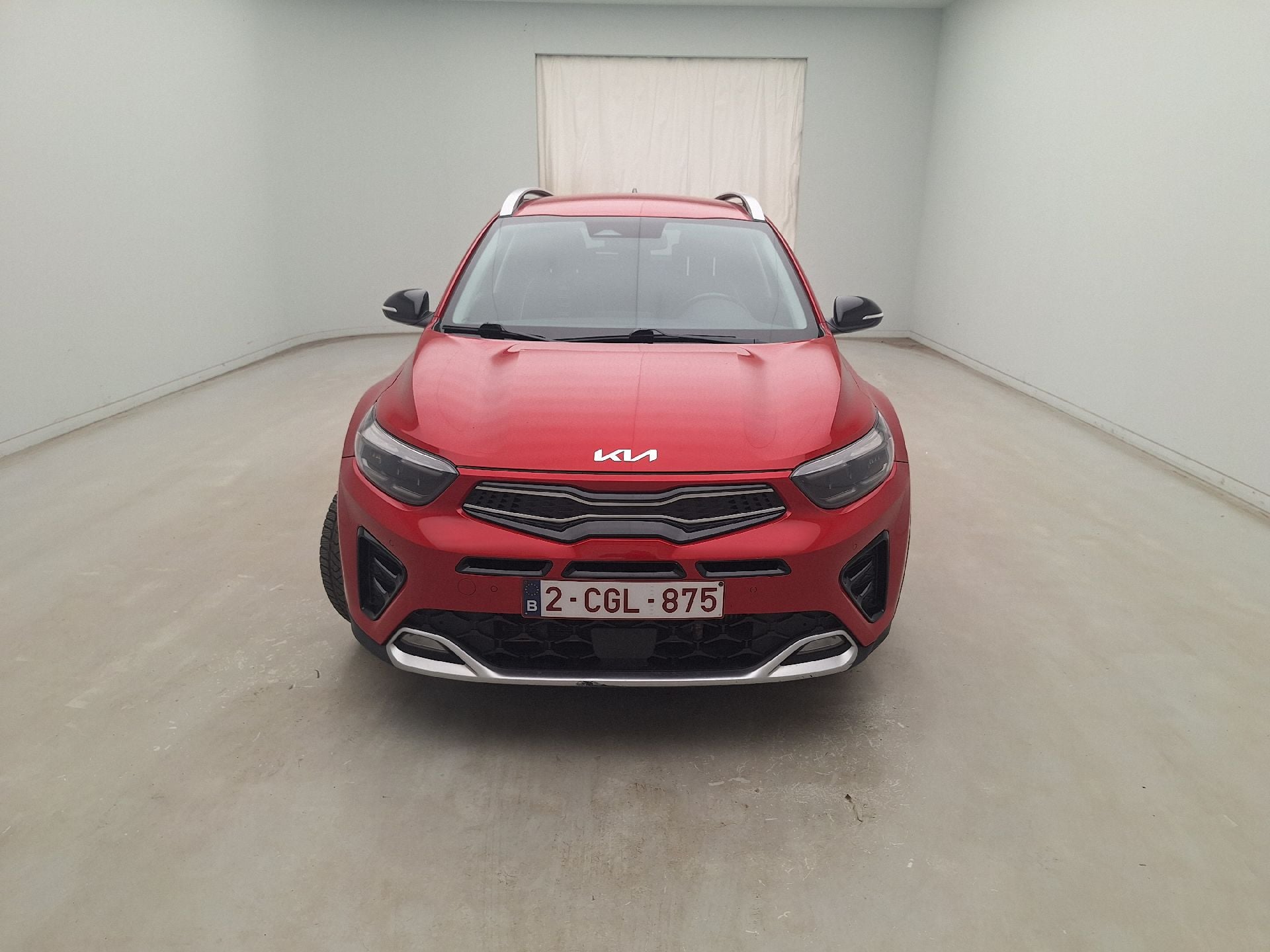 Kia, Stonic FL'20, KIA Stonic 1.0 T 120 MHEV GT Line DCT 5d