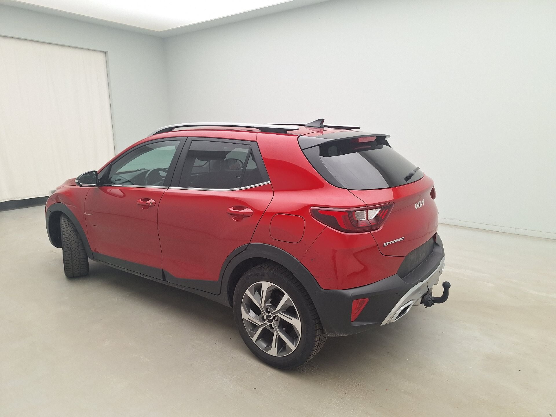 Kia, Stonic FL'20, KIA Stonic 1.0 T 120 MHEV GT Line DCT 5d photo