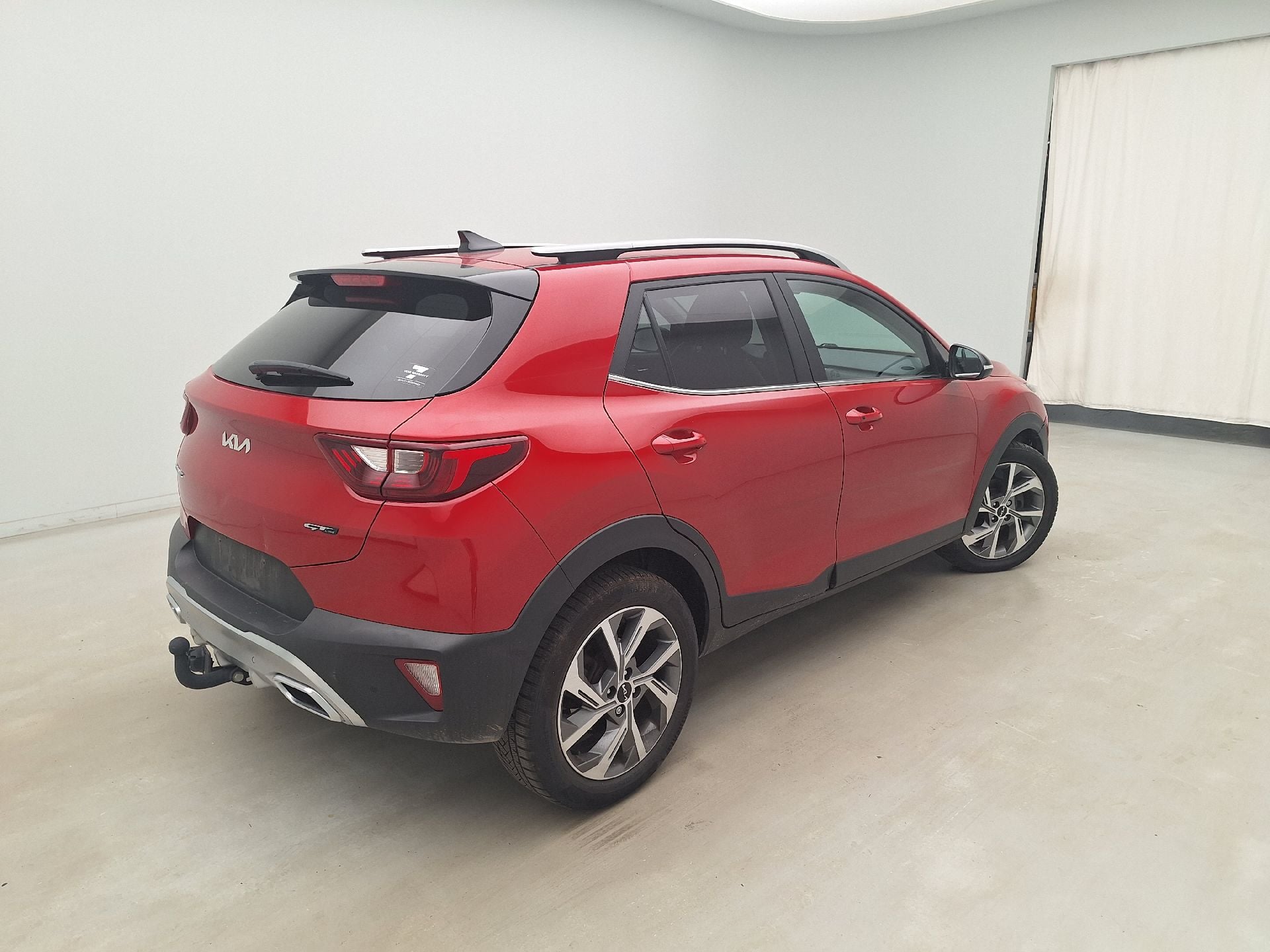 Kia, Stonic FL'20, KIA Stonic 1.0 T 120 MHEV GT Line DCT 5d photo