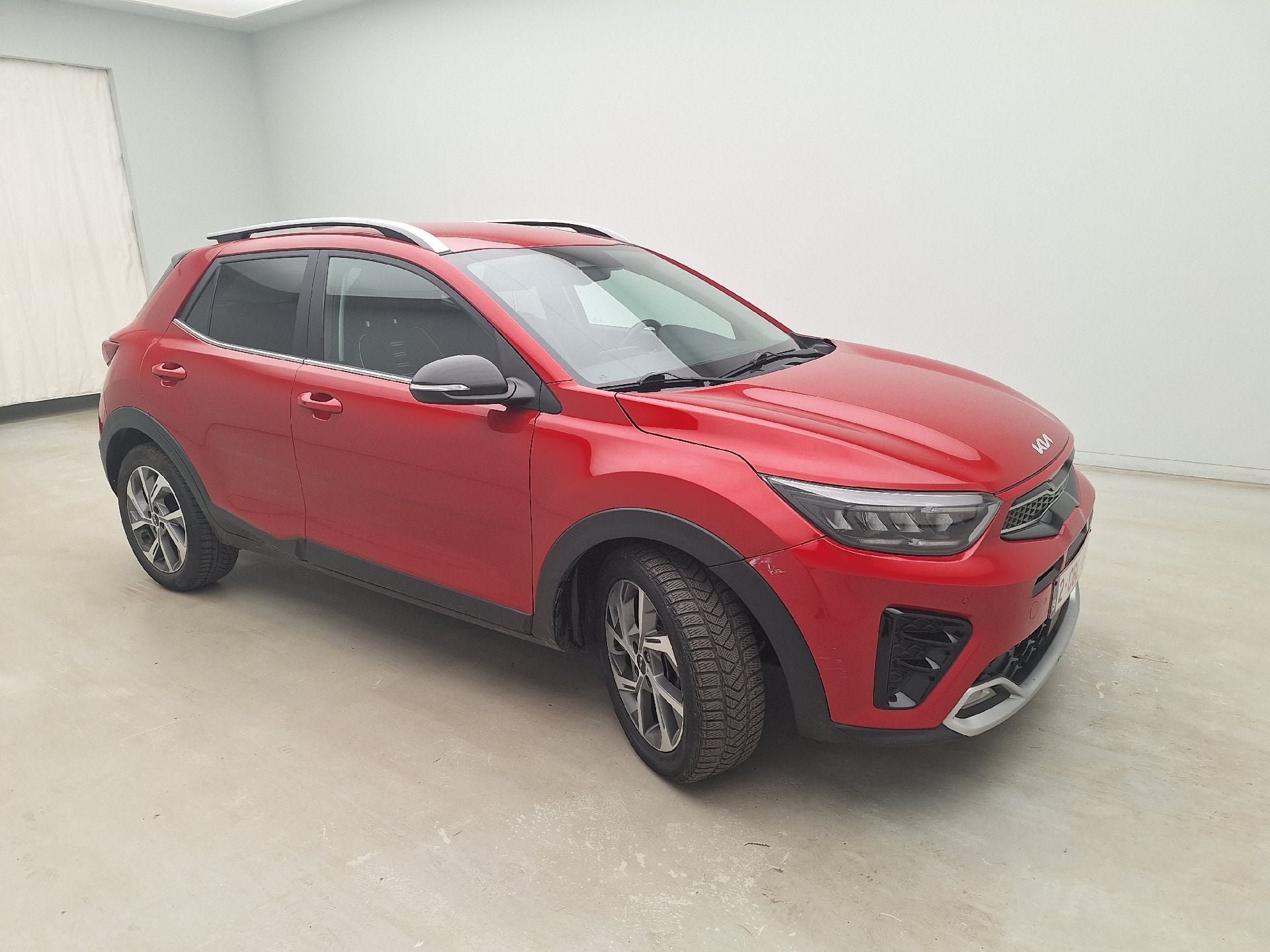 Kia, Stonic FL'20, KIA Stonic 1.0 T 120 MHEV GT Line DCT 5d photo