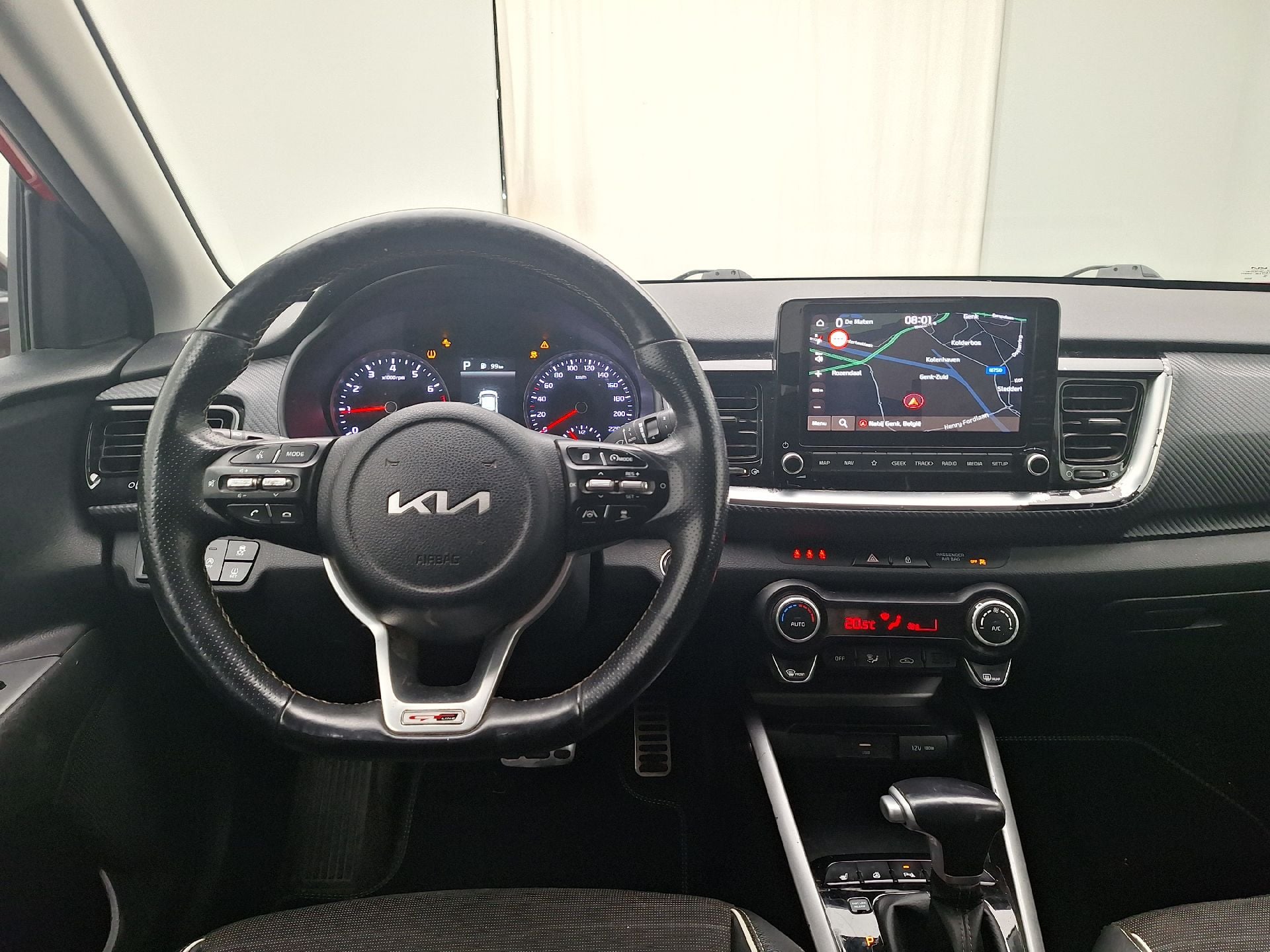 Kia, Stonic FL'20, KIA Stonic 1.0 T 120 MHEV GT Line DCT 5d photo