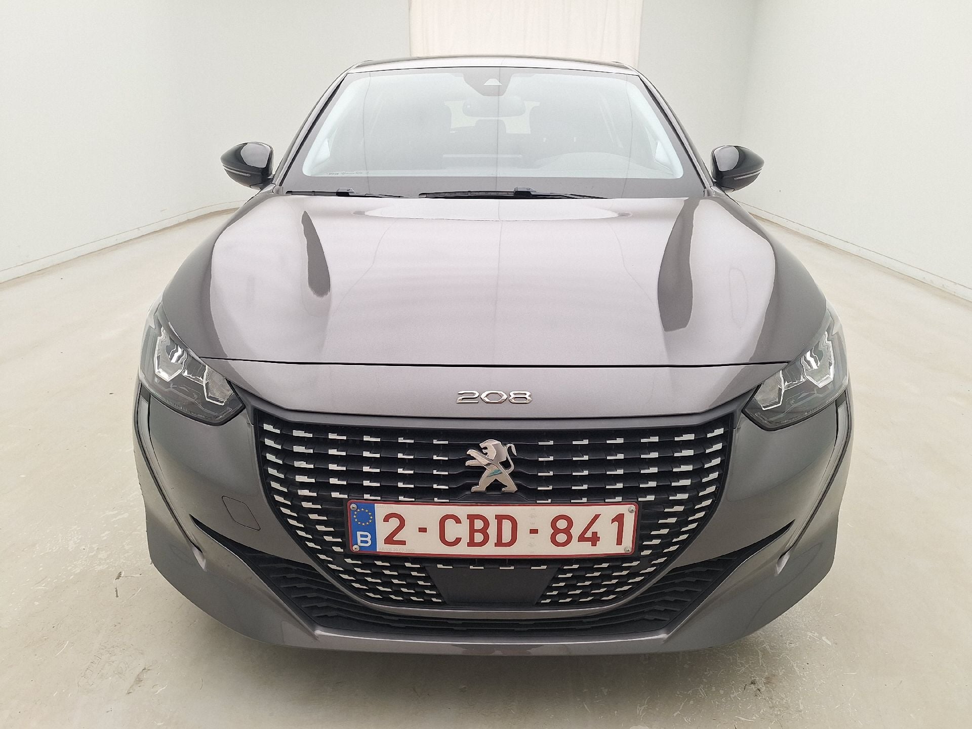 Peugeot, 208 '19, 208 1.5BHDi 100 Allure Pack