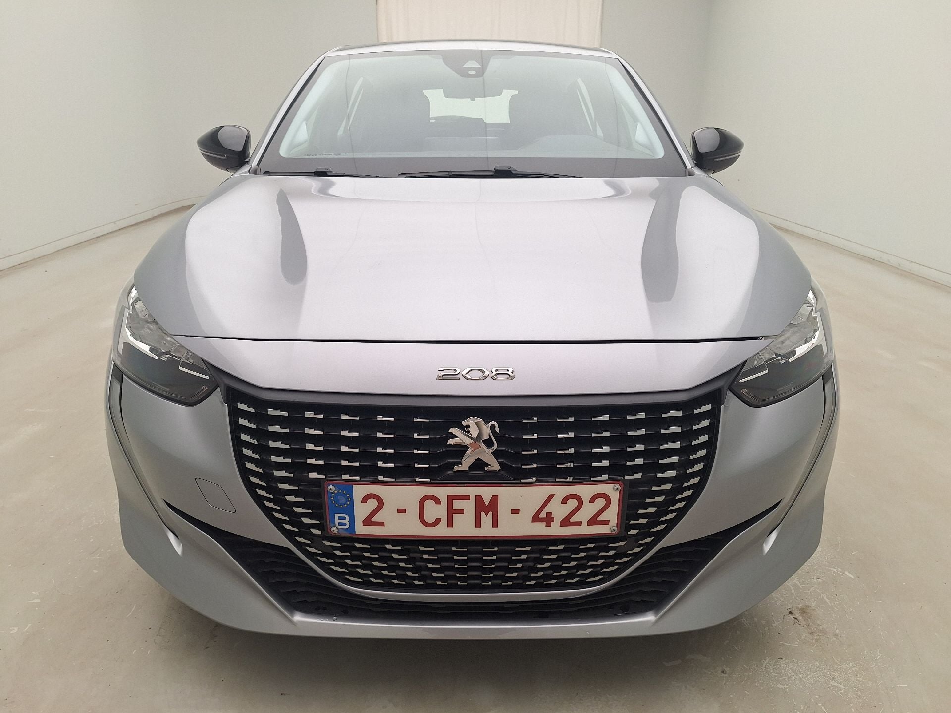 Peugeot, 208 '19, 208 1.2PT 75 Active Pack