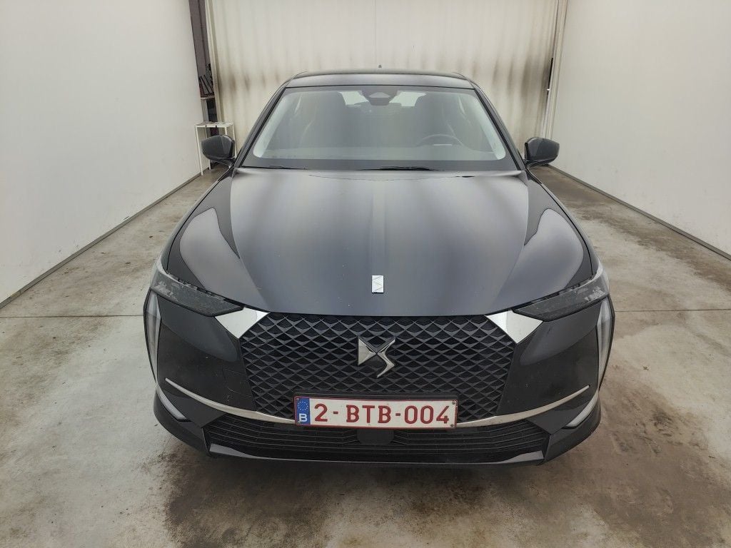 DS 4 BlueHDi 130 Automatic Bastille + 5d photo