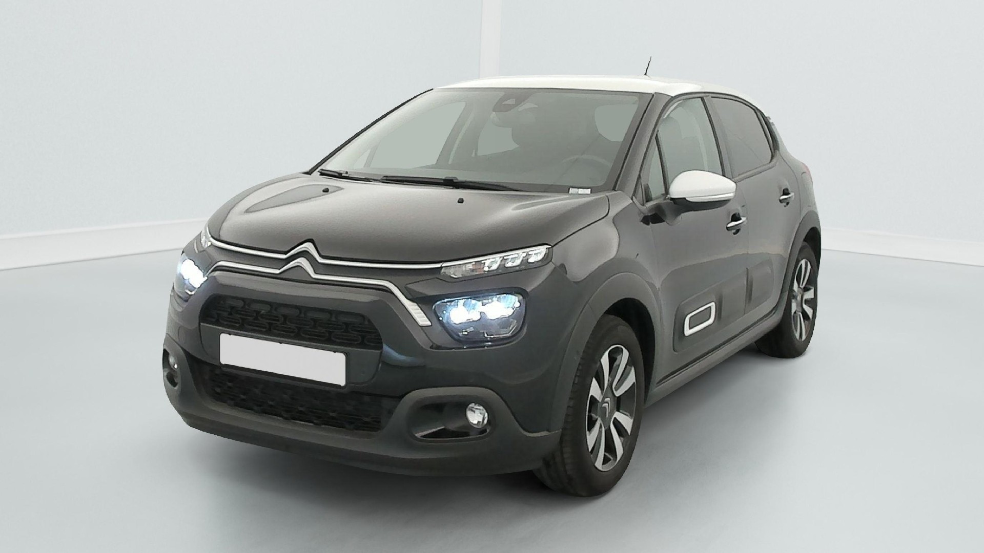 Citroen C3 Shine PureTech 110 S&S BVM6 photo