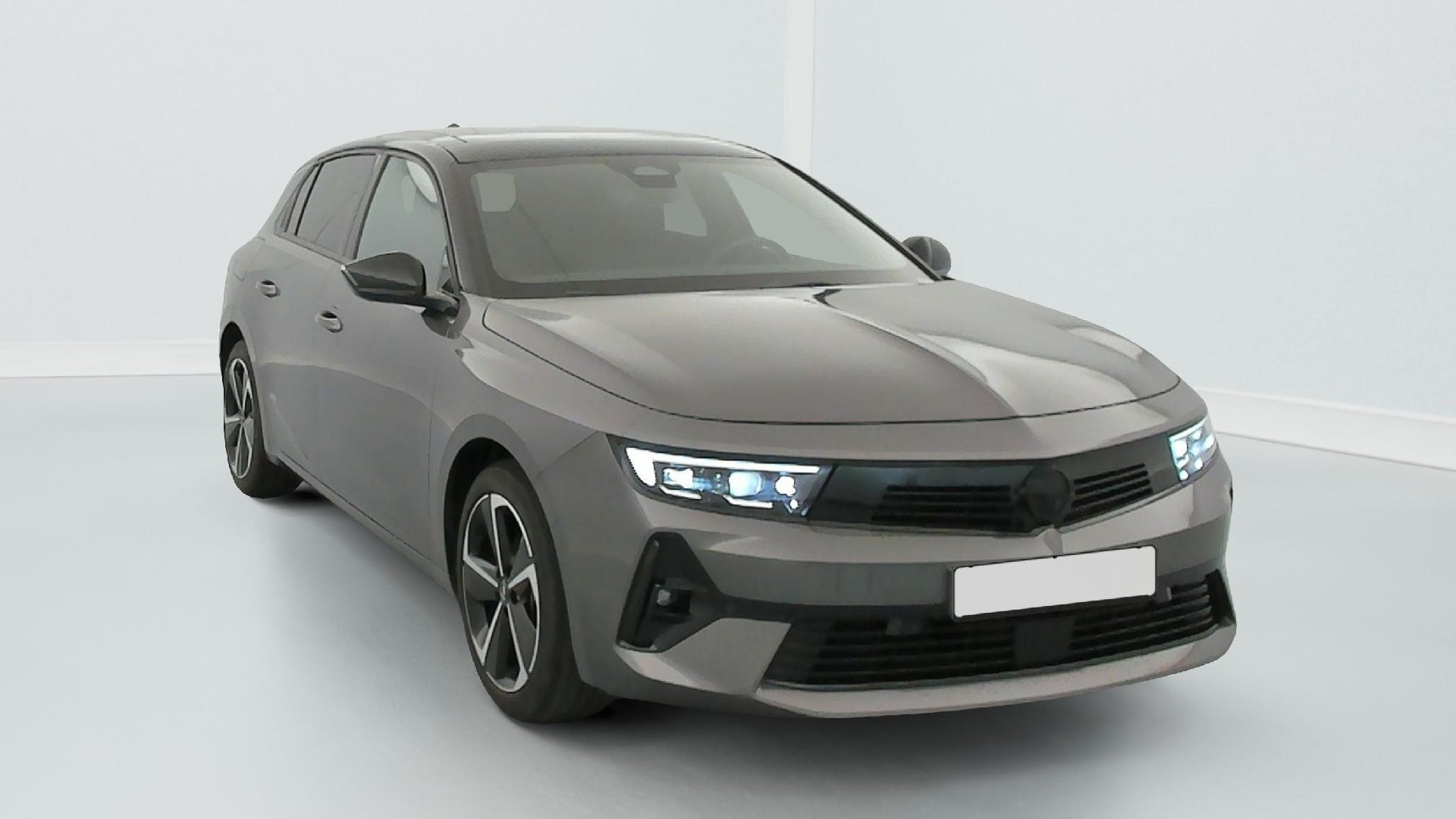 Opel Astra GS 1.2 Turbo 130 ch BVM6