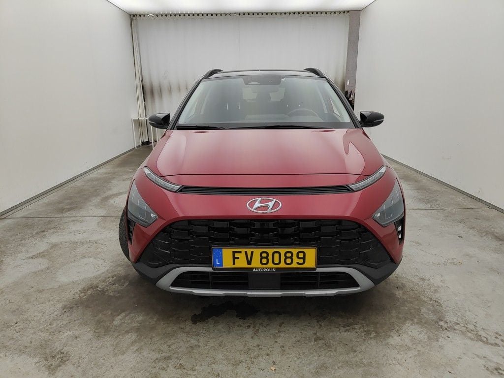 HYUNDAI BAYON 1.0 T-GDi MHEV Sky DCT 5d photo