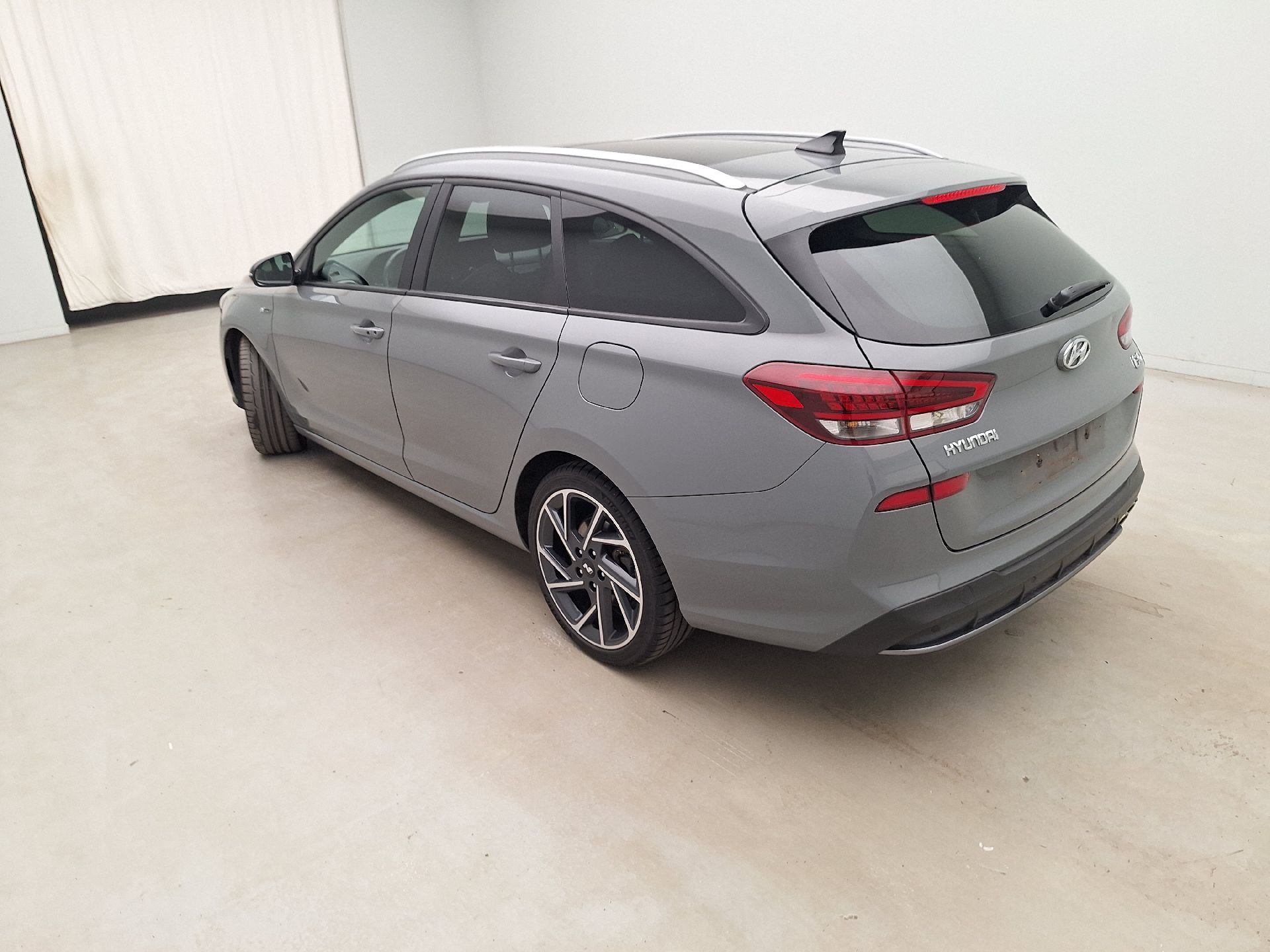 Hyundai, i30 Wagon FL'20, i30W 1.5T-GDi 118kW Sk.N-L.DCT photo