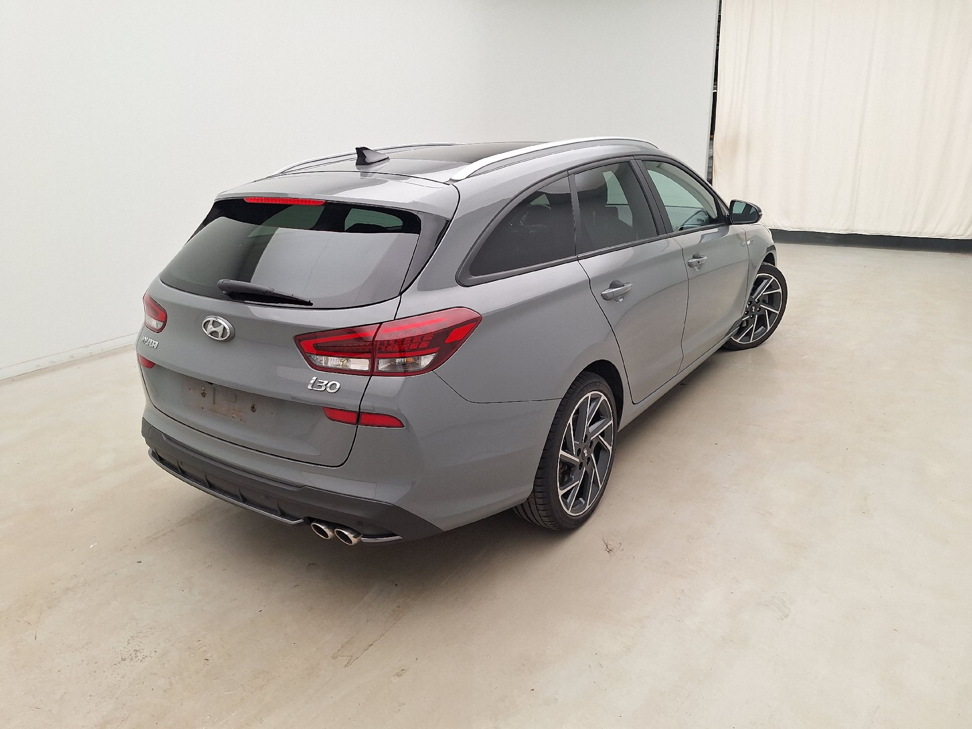 Hyundai, i30 Wagon FL'20, i30W 1.5T-GDi 118kW Sk.N-L.DCT photo