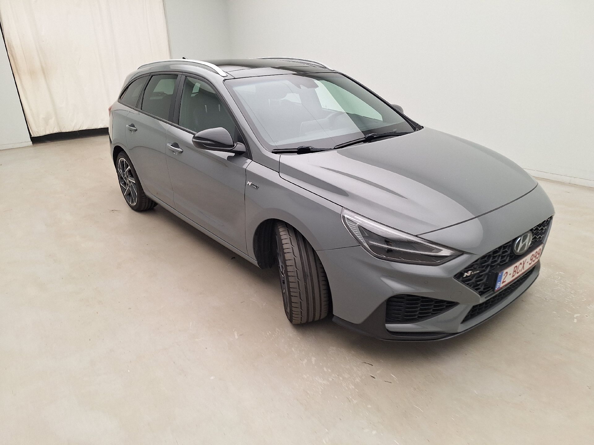 Hyundai, i30 Wagon FL'20, i30W 1.5T-GDi 118kW Sk.N-L.DCT photo
