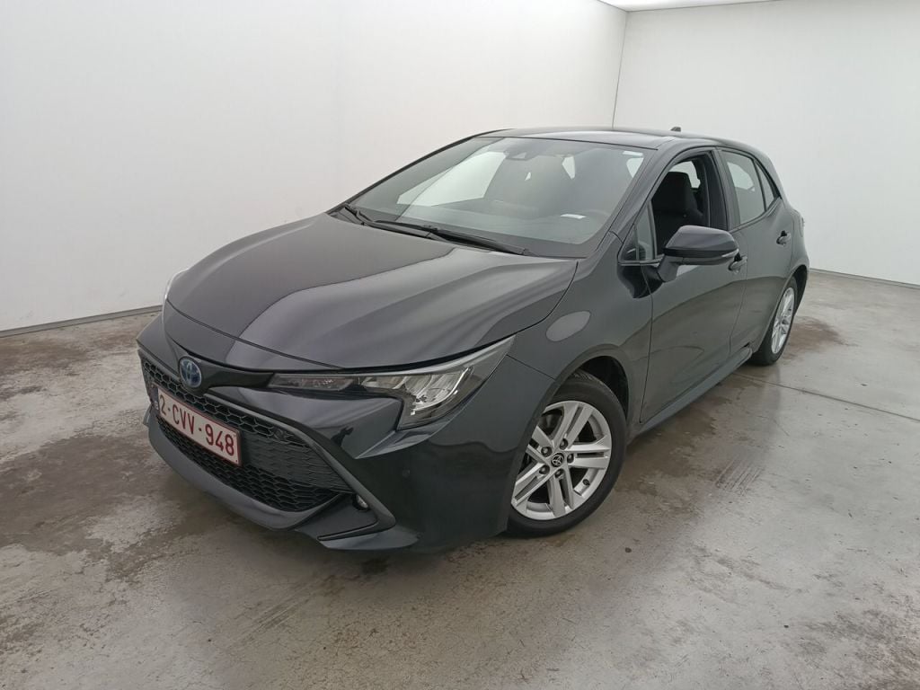 Toyota Corolla 1.8 Hybrid Dynamic e-CVT 5d