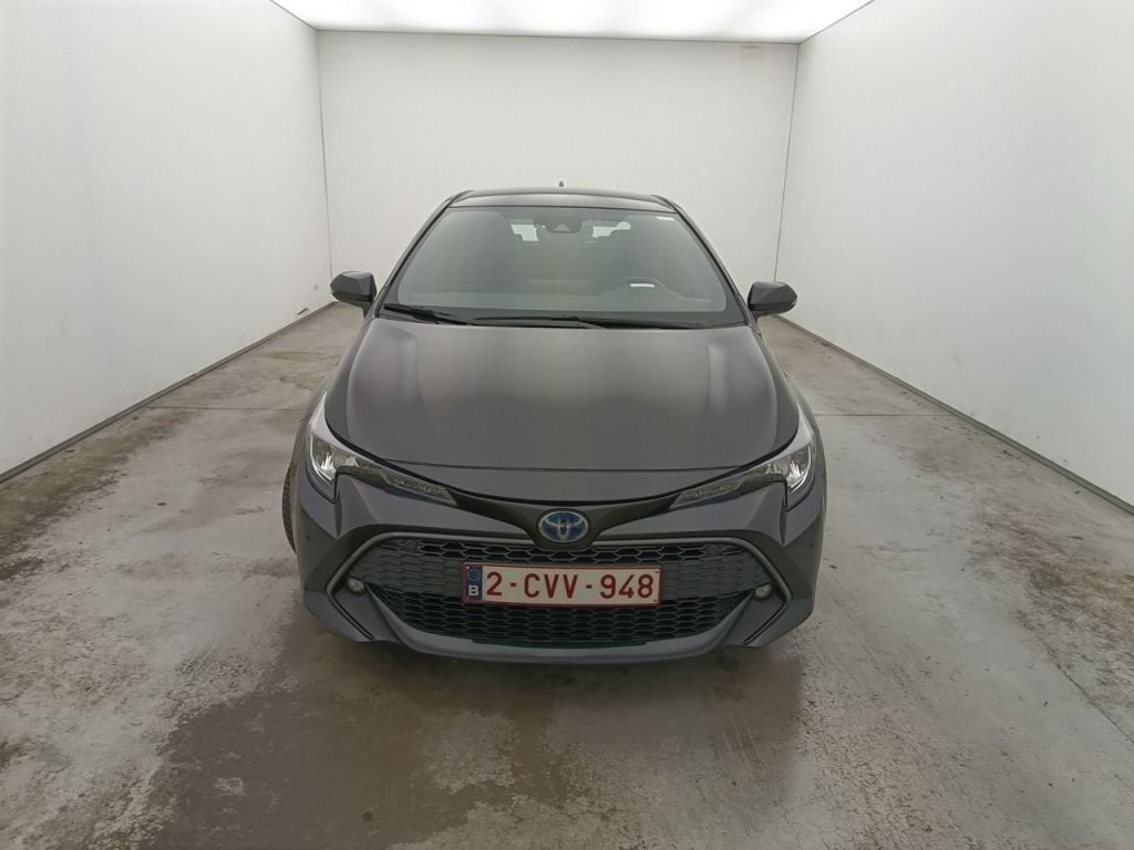 Toyota Corolla 1.8 Hybrid Dynamic e-CVT 5d photo