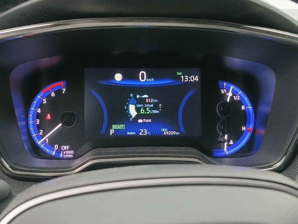 Toyota Corolla 1.8 Hybrid Dynamic e-CVT 5d photo