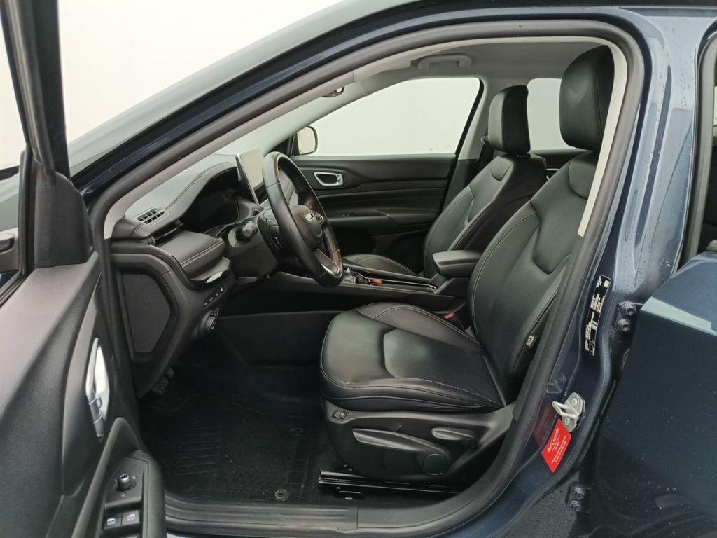 JEEP COMPASS - 2021 1.3 Turbo 180hp eAWD PHEV S 5d photo