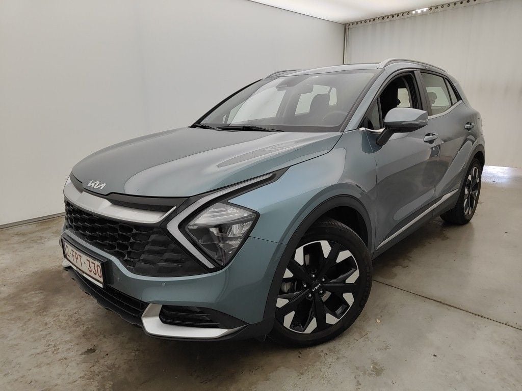 KIA Sportage 1.6 T-GDi 6A/T AWD Pulse PHEV 5d
