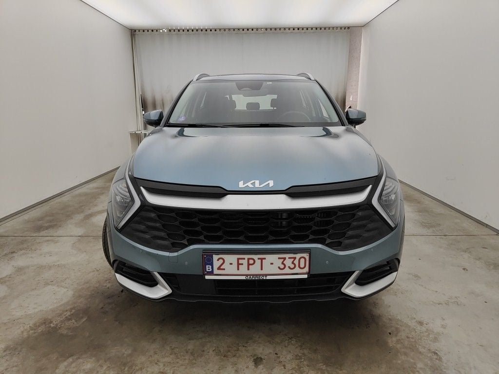 KIA Sportage 1.6 T-GDi 6A/T AWD Pulse PHEV 5d photo