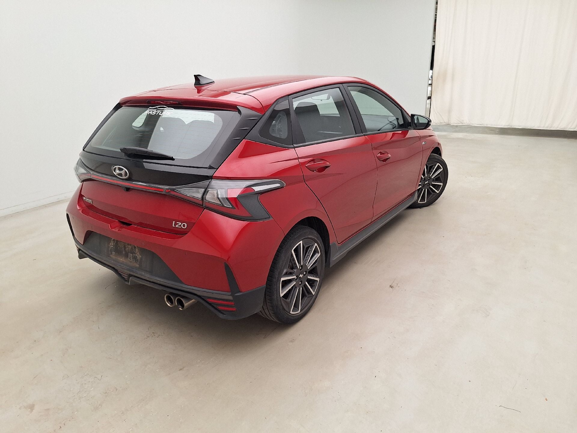 Hyundai, i20 '20, i20 1.0 T-GDi74kW Twist N-Line photo