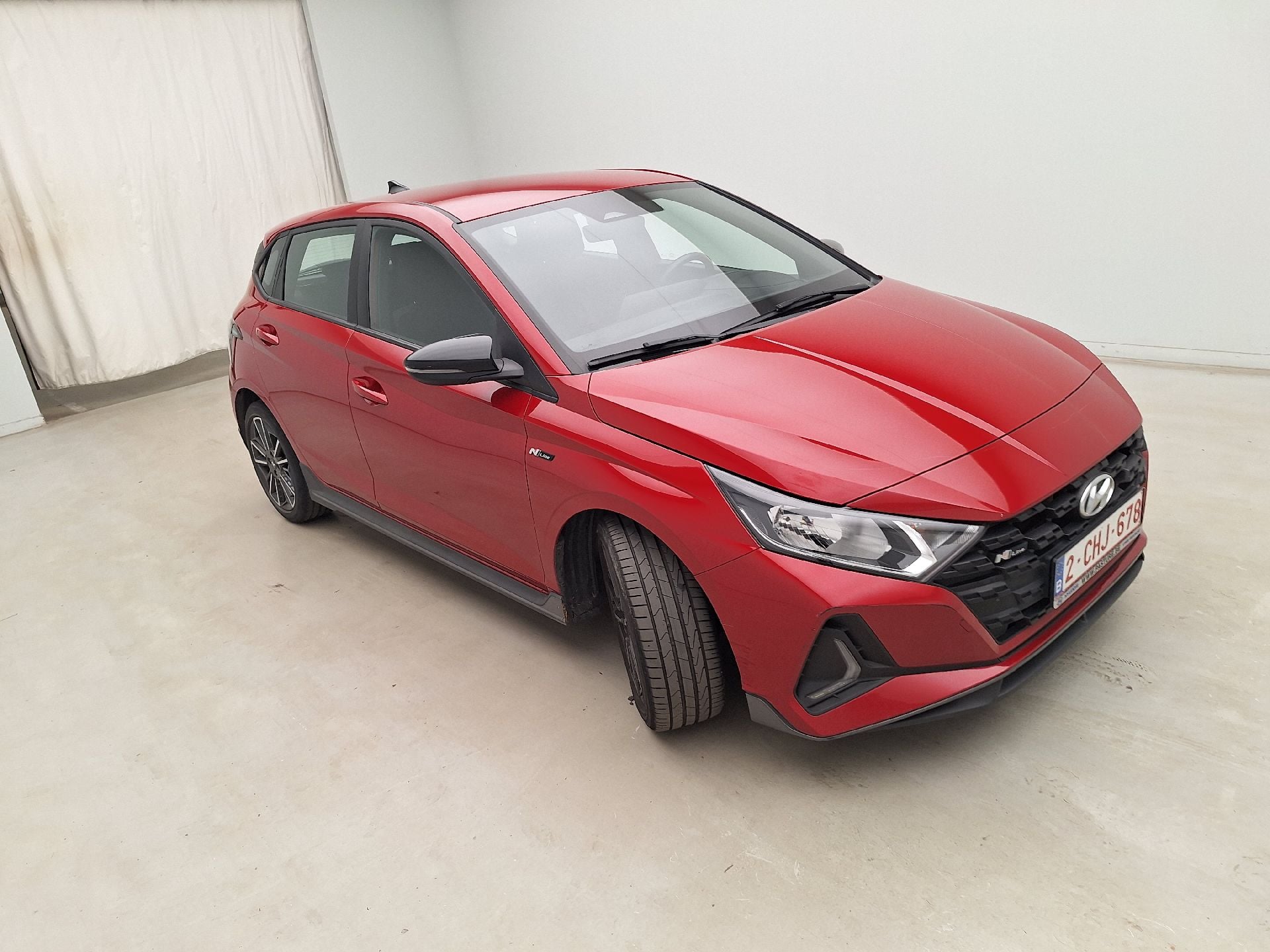 Hyundai, i20 '20, i20 1.0 T-GDi74kW Twist N-Line photo