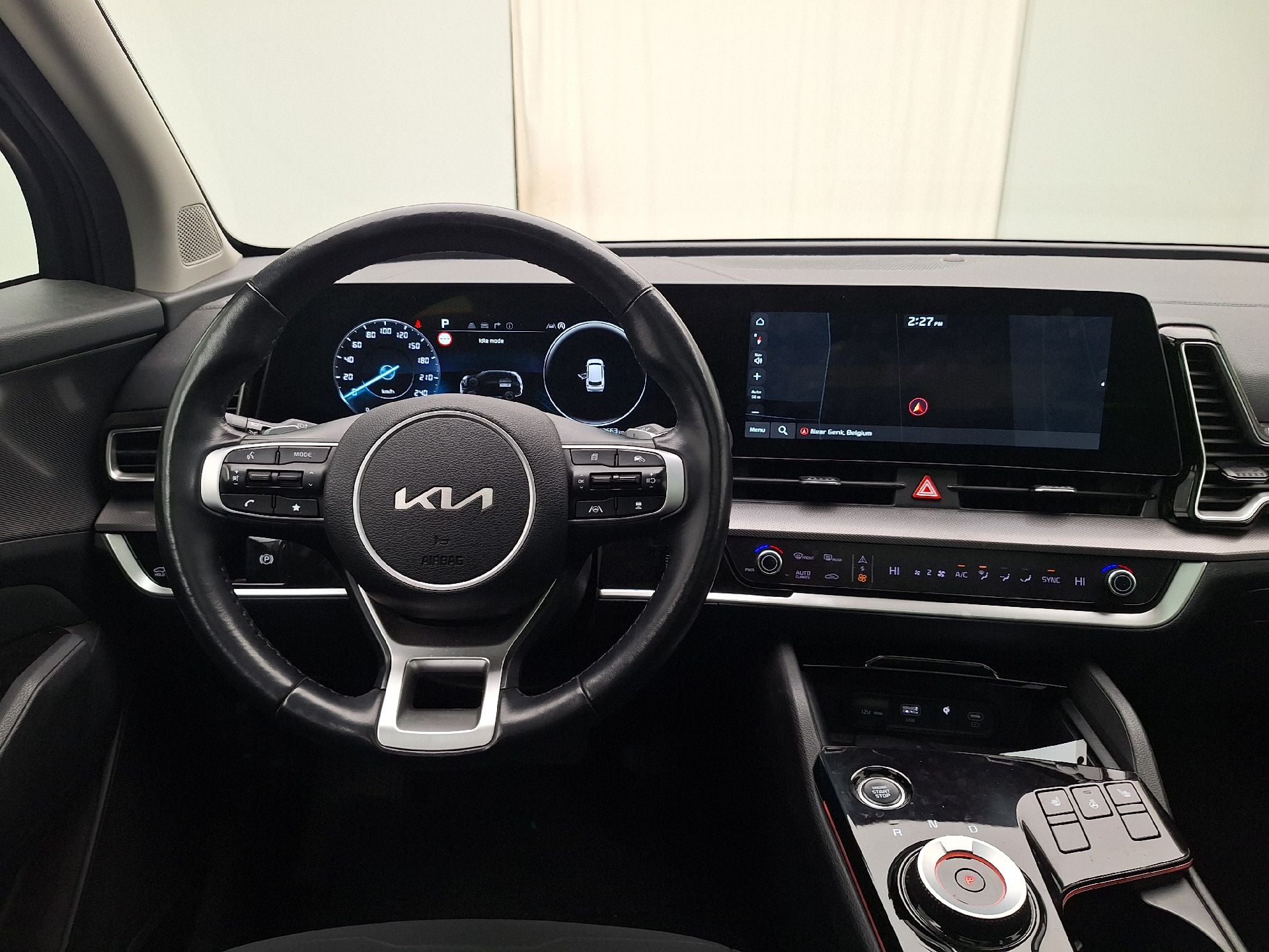 Kia, Sportage '21, Sport.1.6CRDi 48V 136 Pace DCT photo