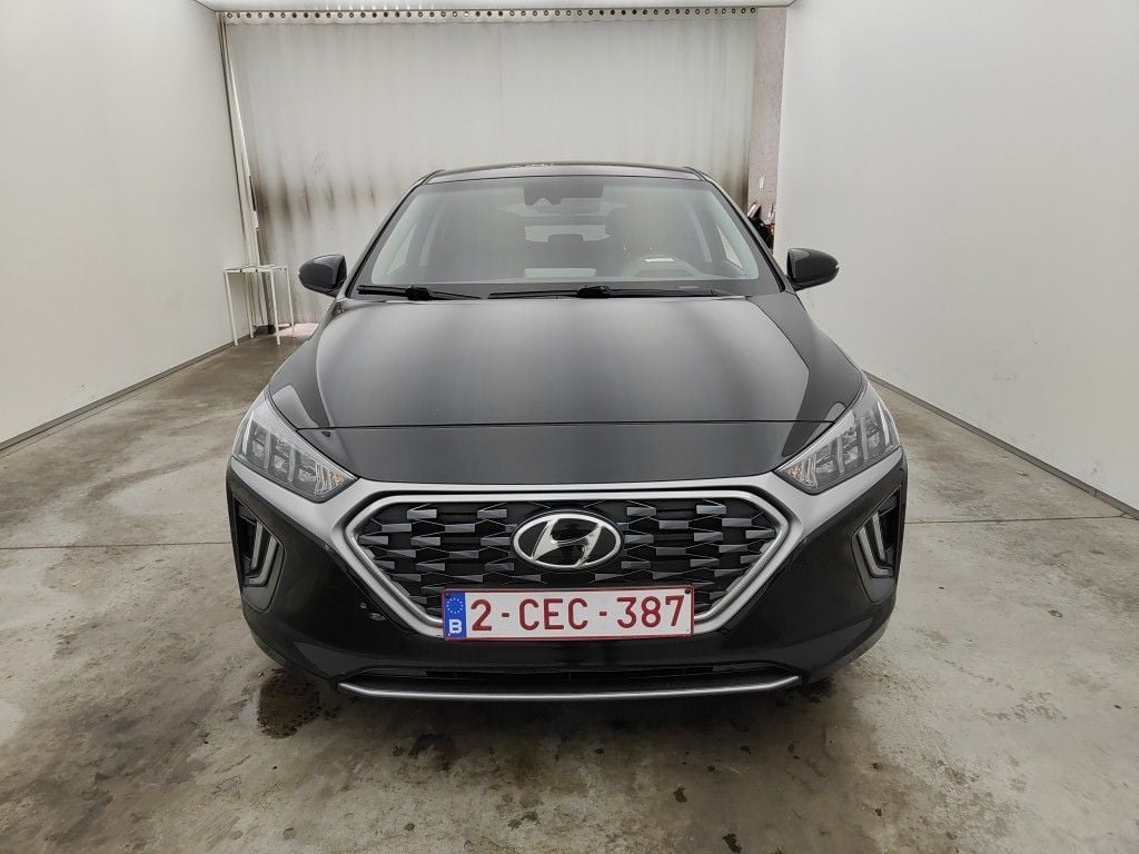 Hyundai Ioniq 1.6 GDi ISG DCT Hybride Feel 5d photo