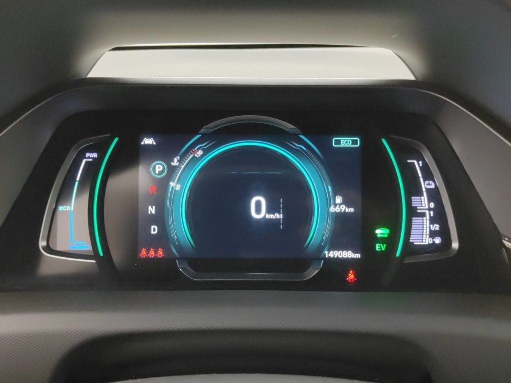 Hyundai Ioniq 1.6 GDi ISG DCT Hybride Feel 5d photo