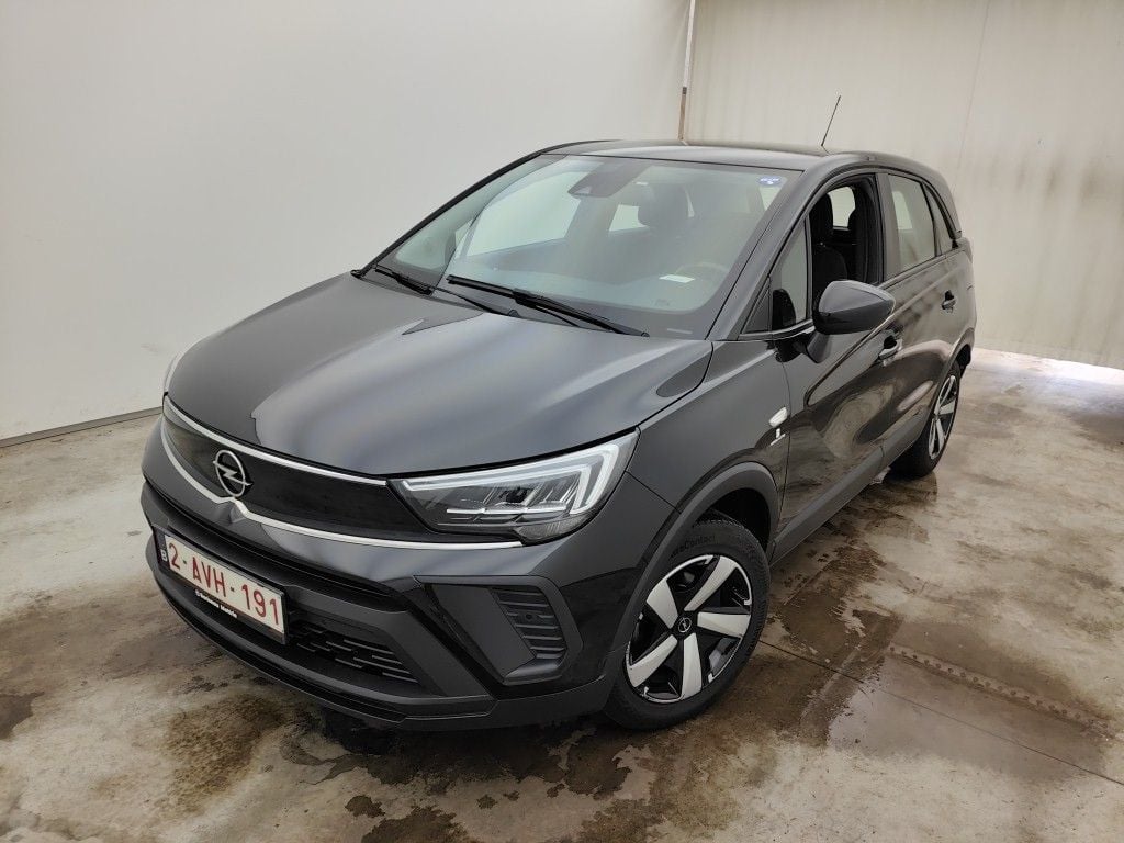 Opel Crossland 1.2 61kW S/S Edition 5d