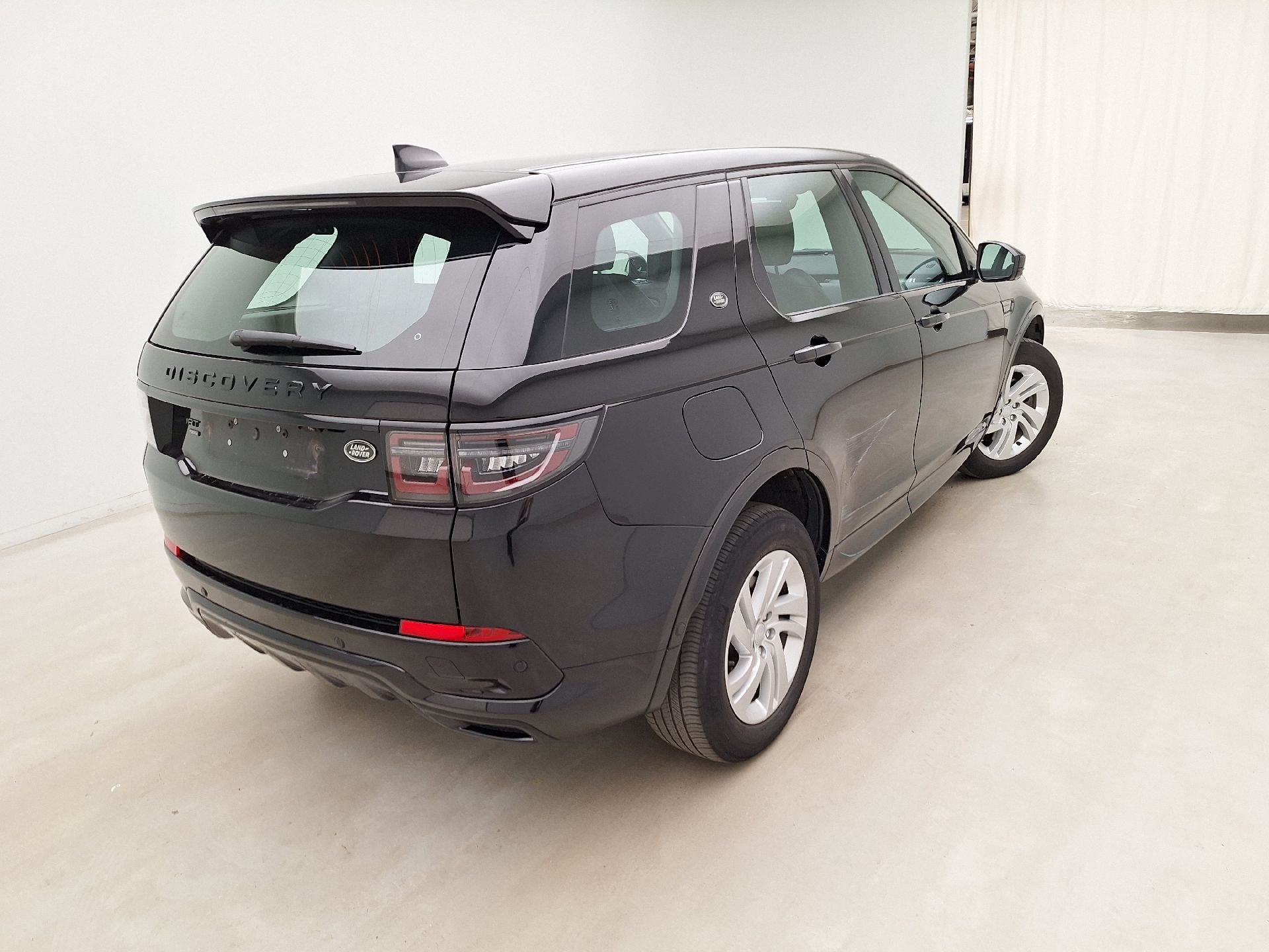 Land Rover, Discov.Sp.FL'19 PHEV, Land Rover Discovery Sport P300e PHEV AWD Auto R-D photo