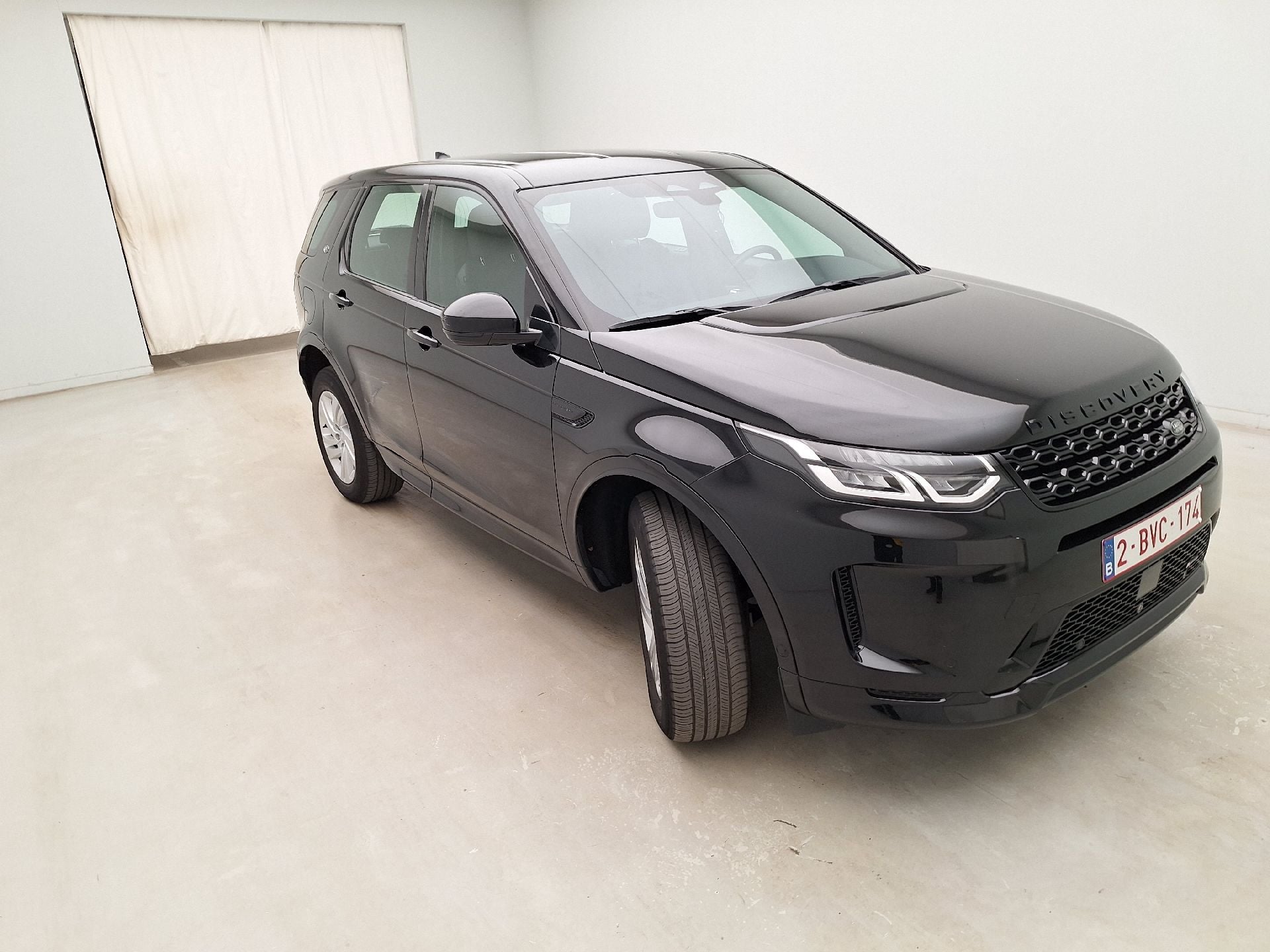 Land Rover, Discov.Sp.FL'19 PHEV, Land Rover Discovery Sport P300e PHEV AWD Auto R-D photo