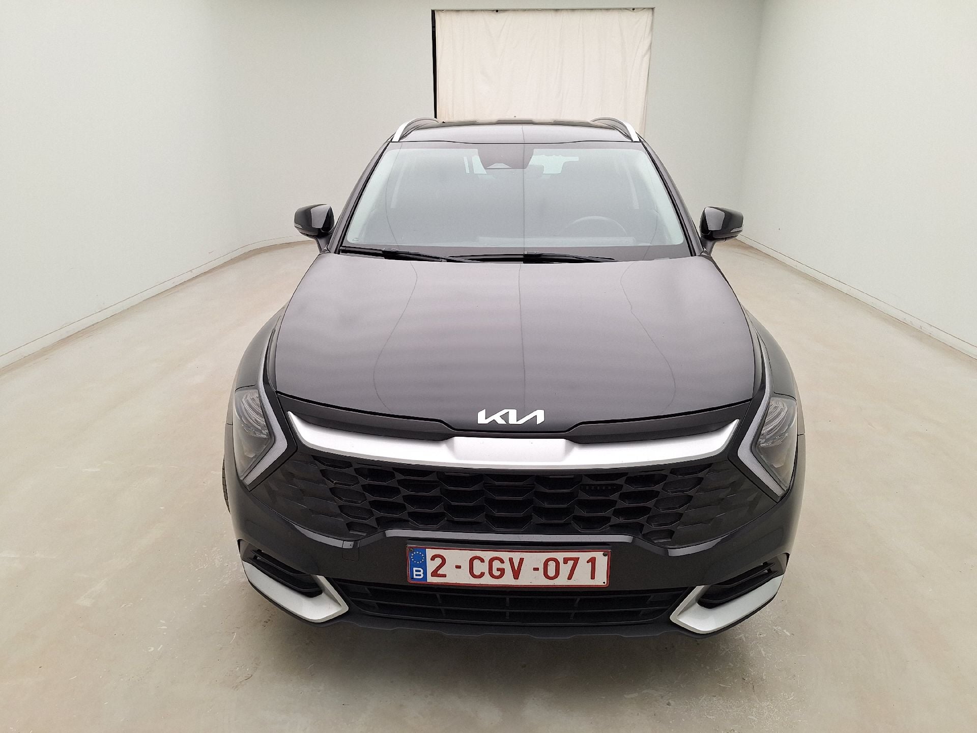 Kia, Sportage '21, KIA Sportage 1.6 T-GDi 6MT Pulse 5d
