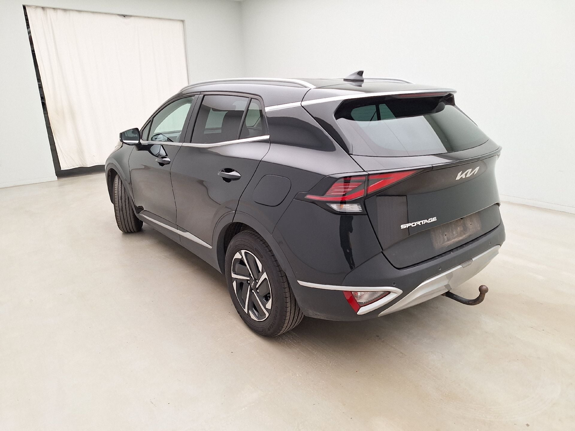 Kia, Sportage '21, KIA Sportage 1.6 T-GDi 6MT Pulse 5d photo