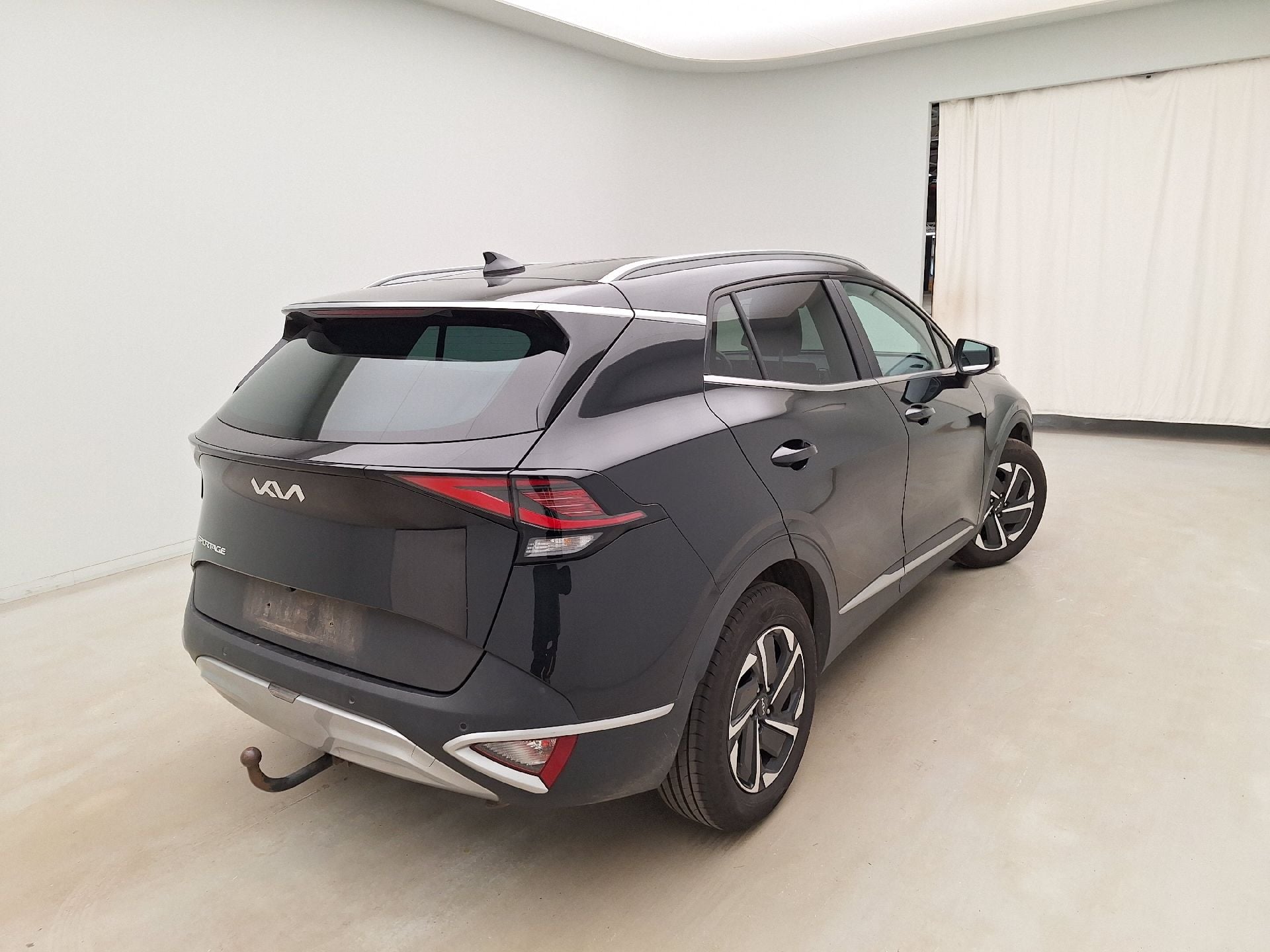 Kia, Sportage '21, KIA Sportage 1.6 T-GDi 6MT Pulse 5d photo