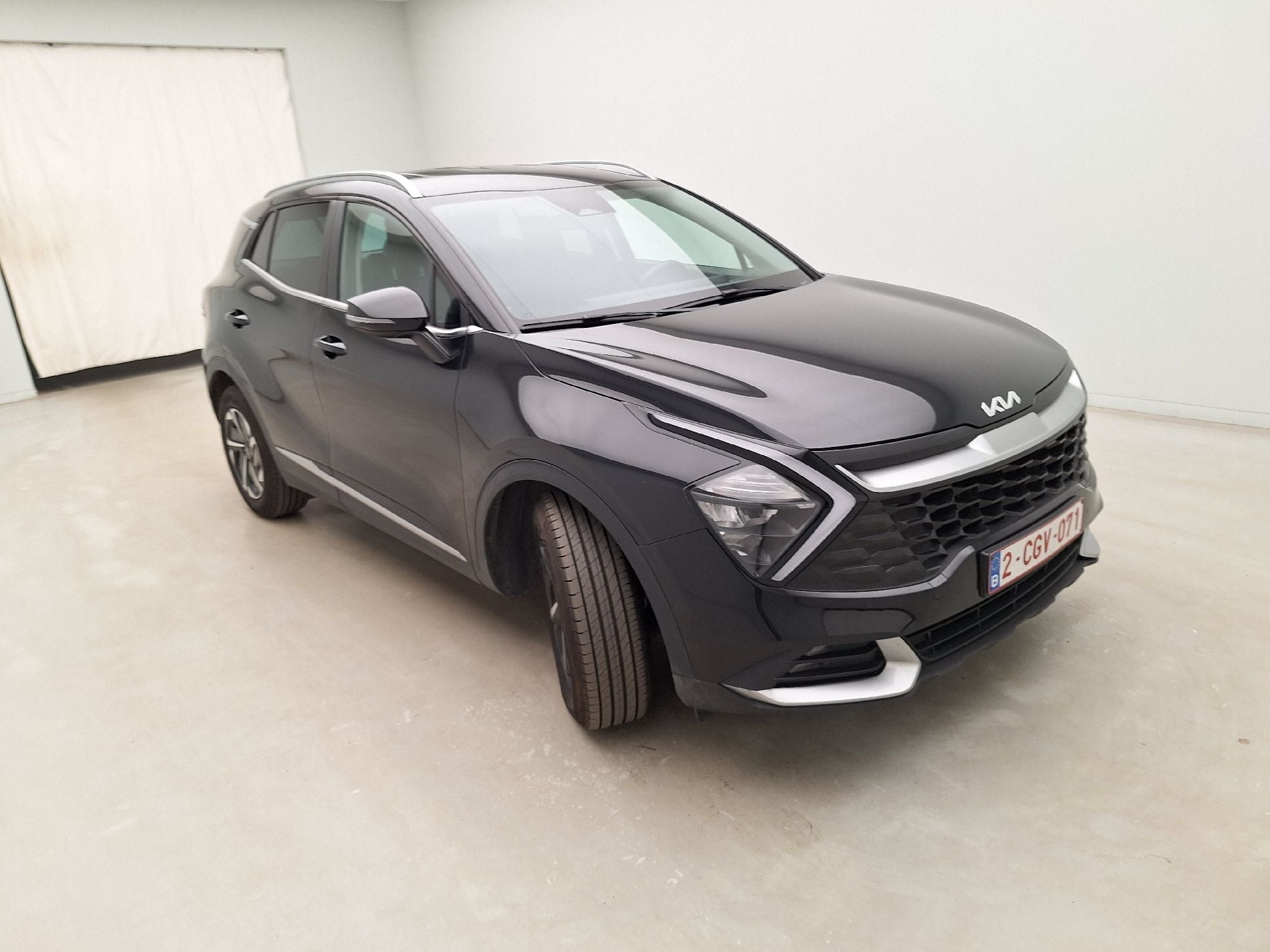 Kia, Sportage '21, KIA Sportage 1.6 T-GDi 6MT Pulse 5d photo