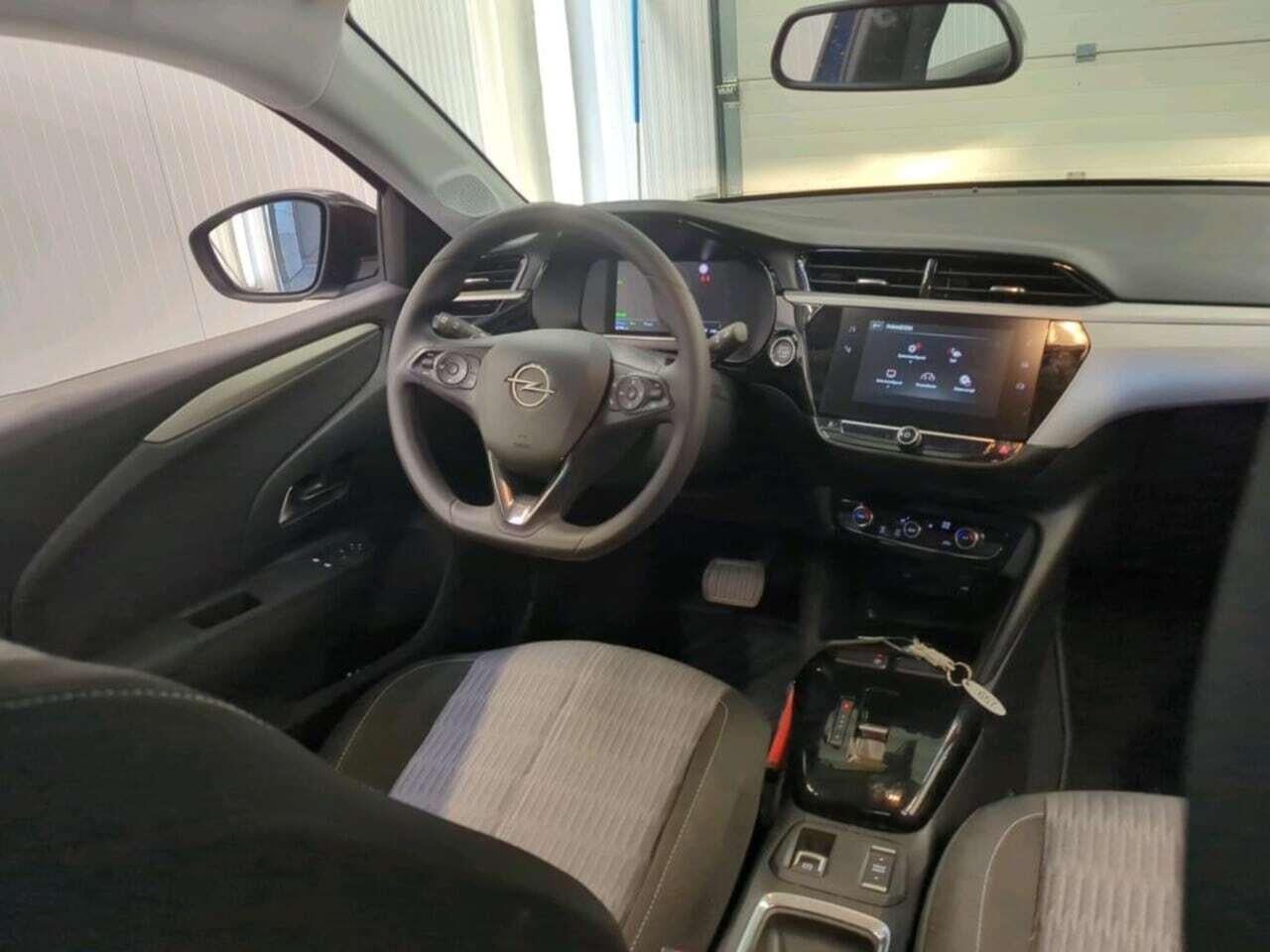 OPEL CORSA-E Level 2 50 kWh photo