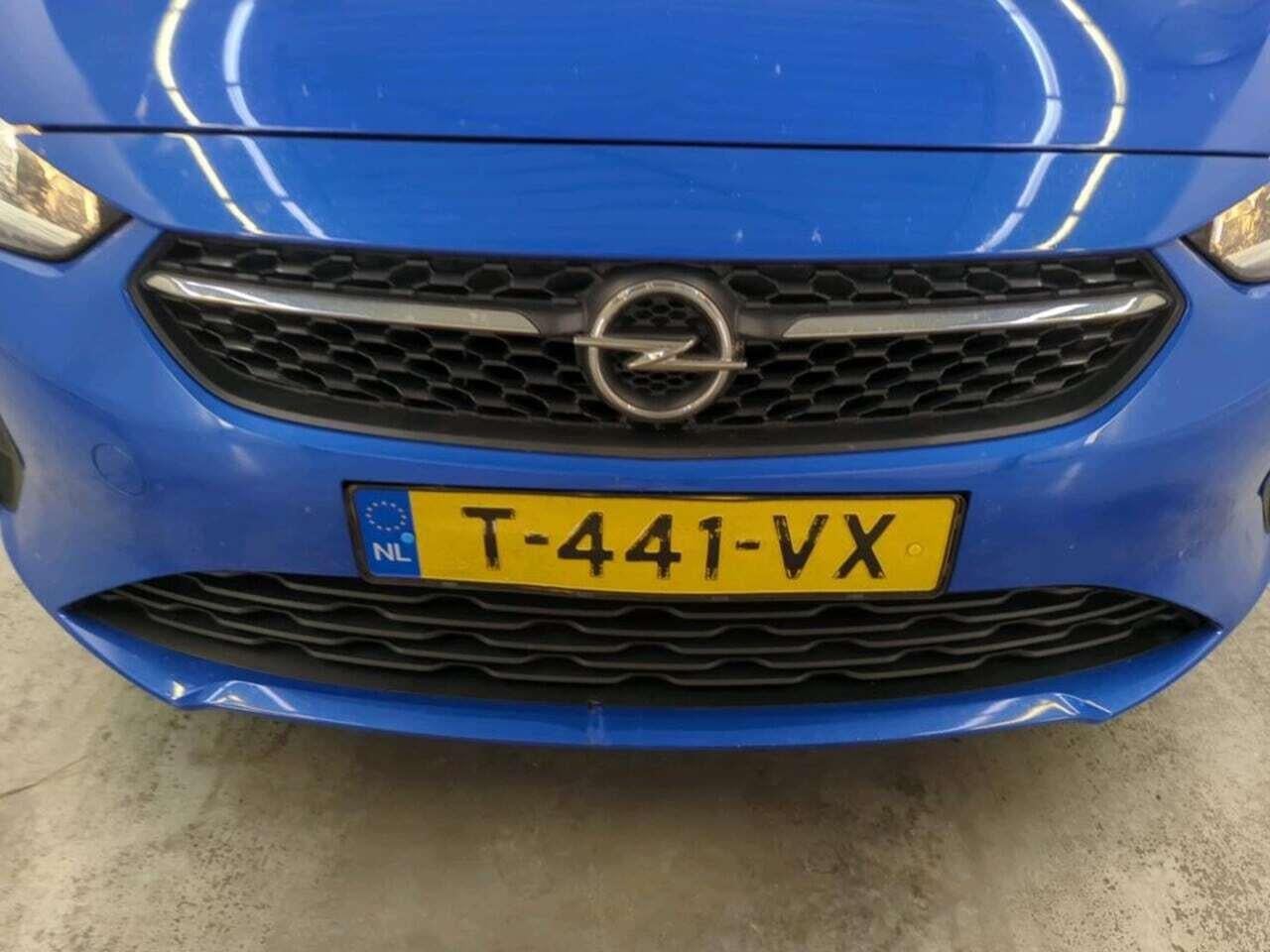 OPEL CORSA-E Level 2 50 kWh photo