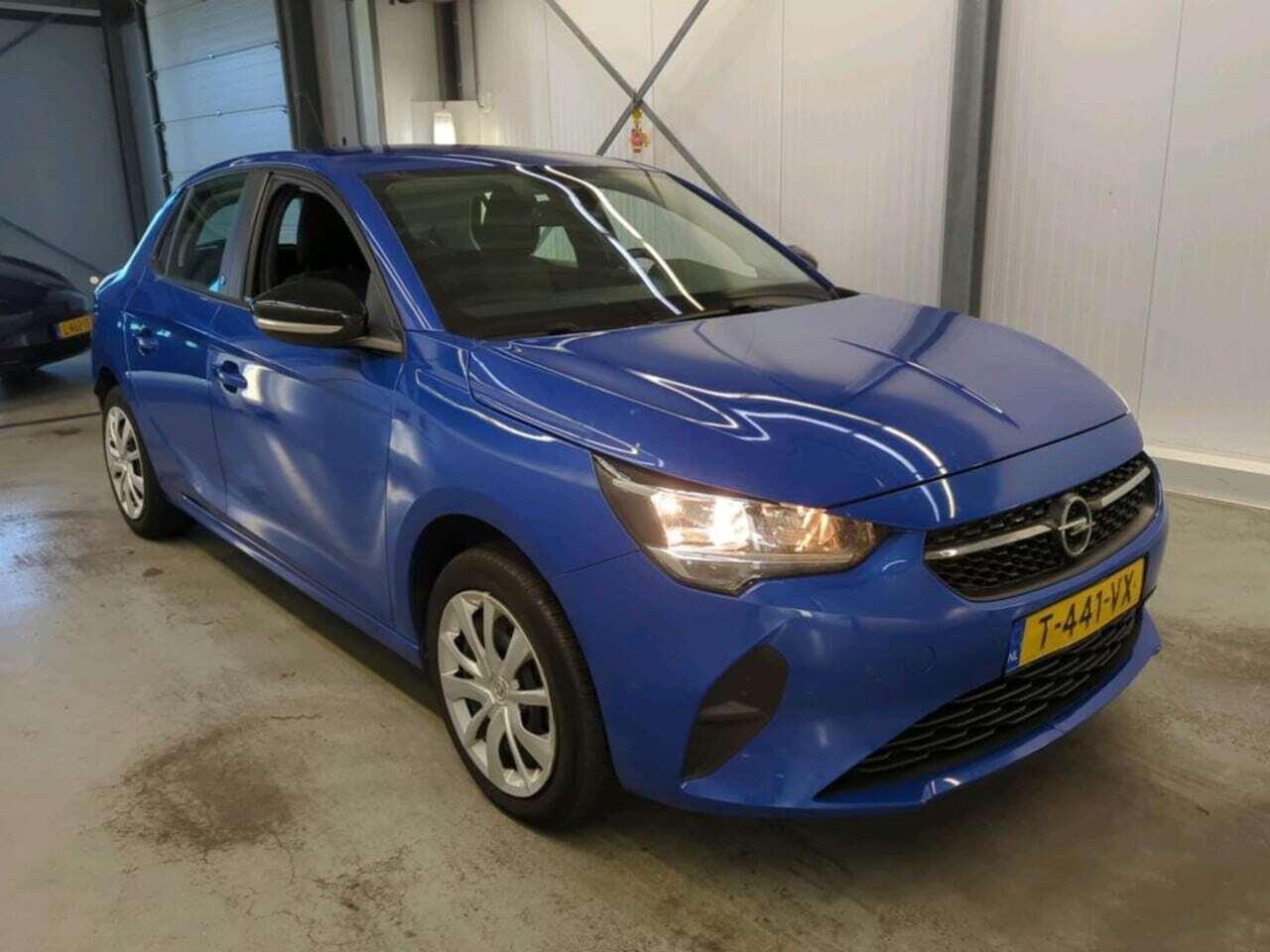 OPEL CORSA-E Level 2 50 kWh photo