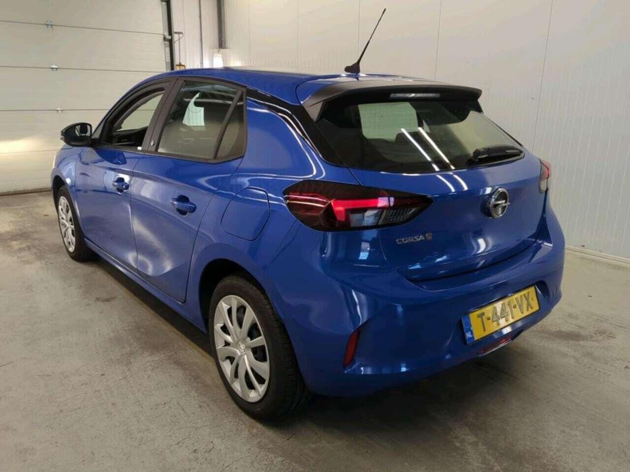 OPEL CORSA-E Level 2 50 kWh photo