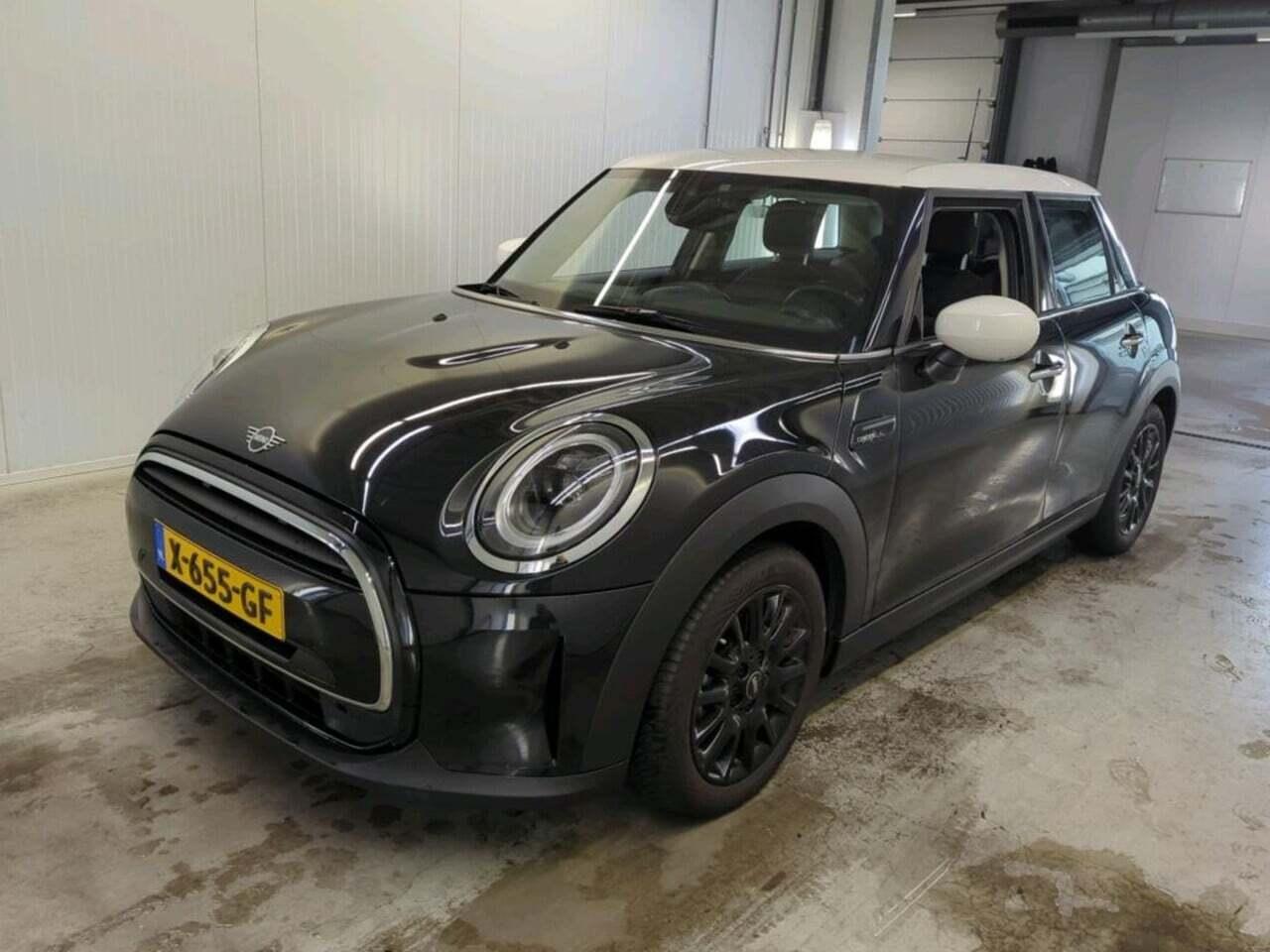 Mini 5-deurs 1.5 Cooper Camden